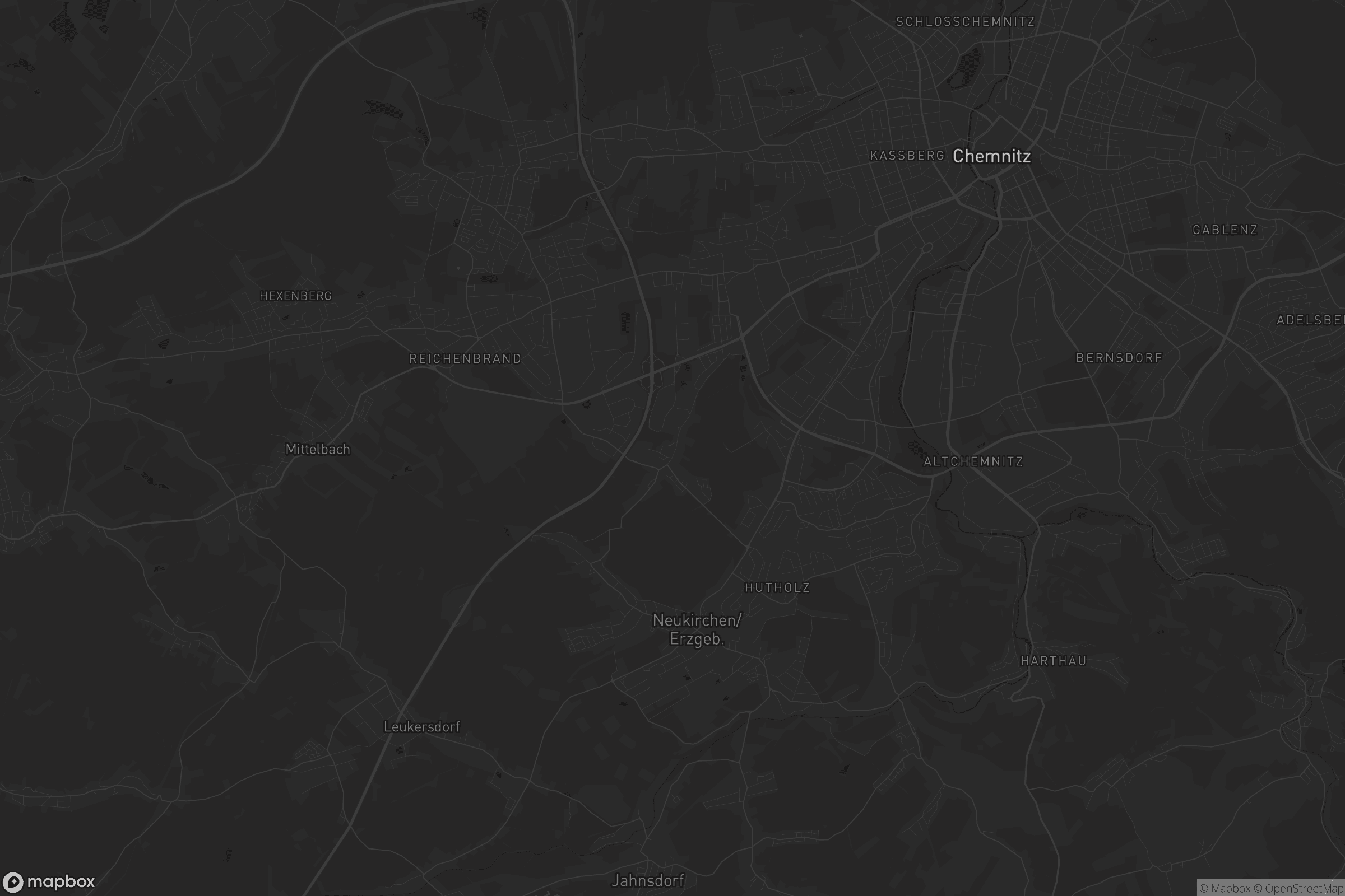 Karte von Stelzendorf