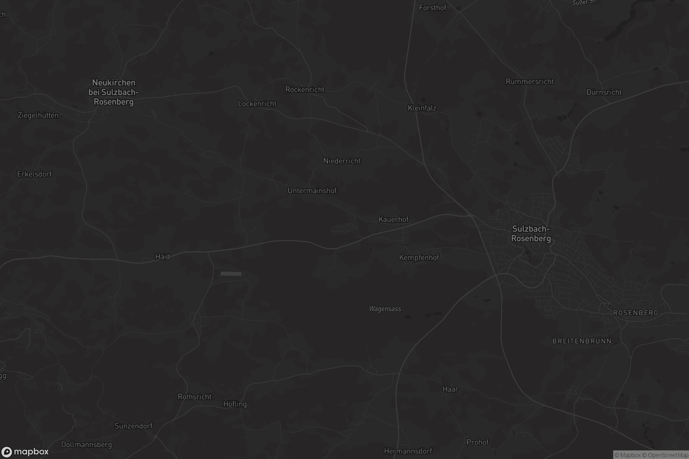 Karte von Stephansricht