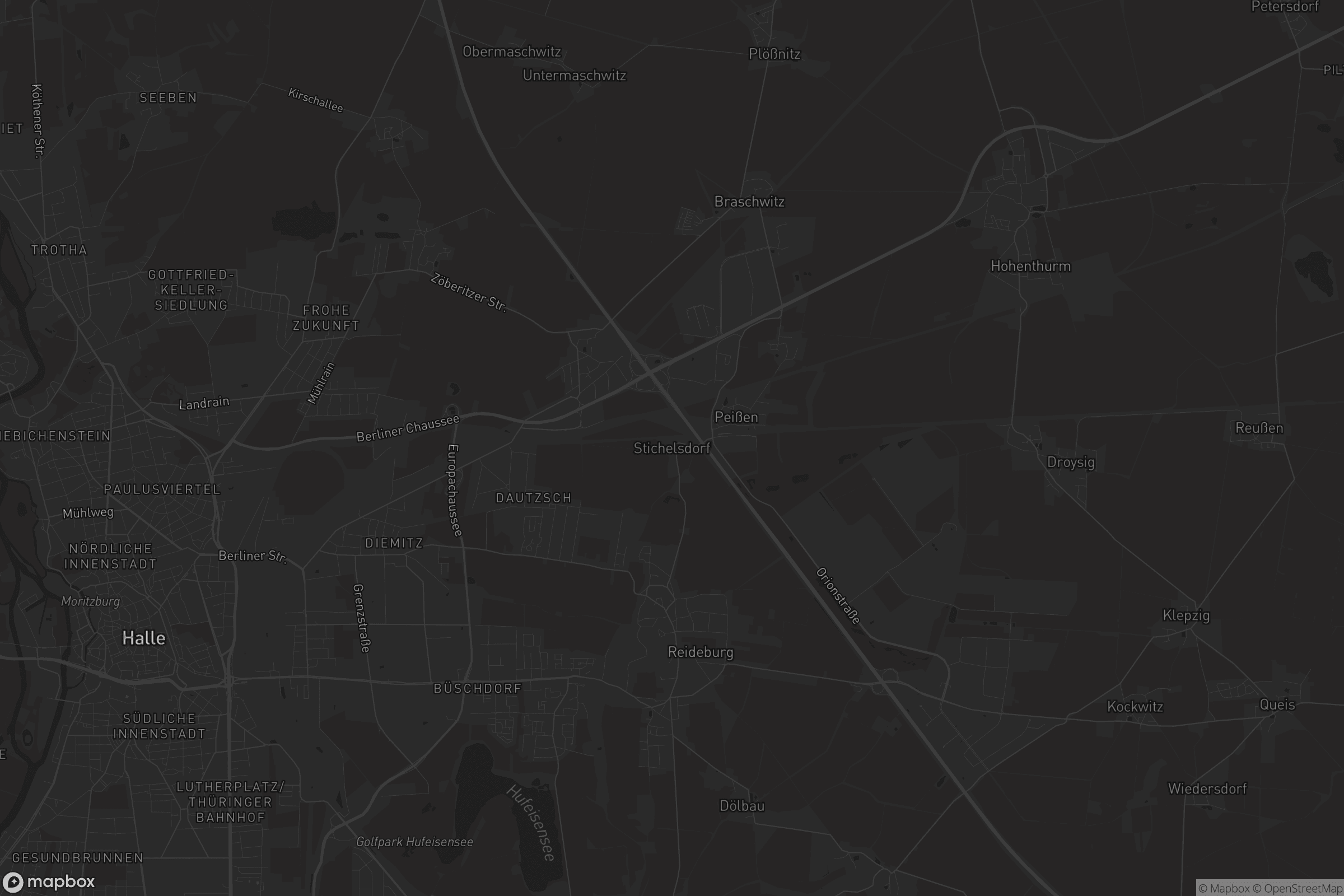 Karte von Stichelsdorf