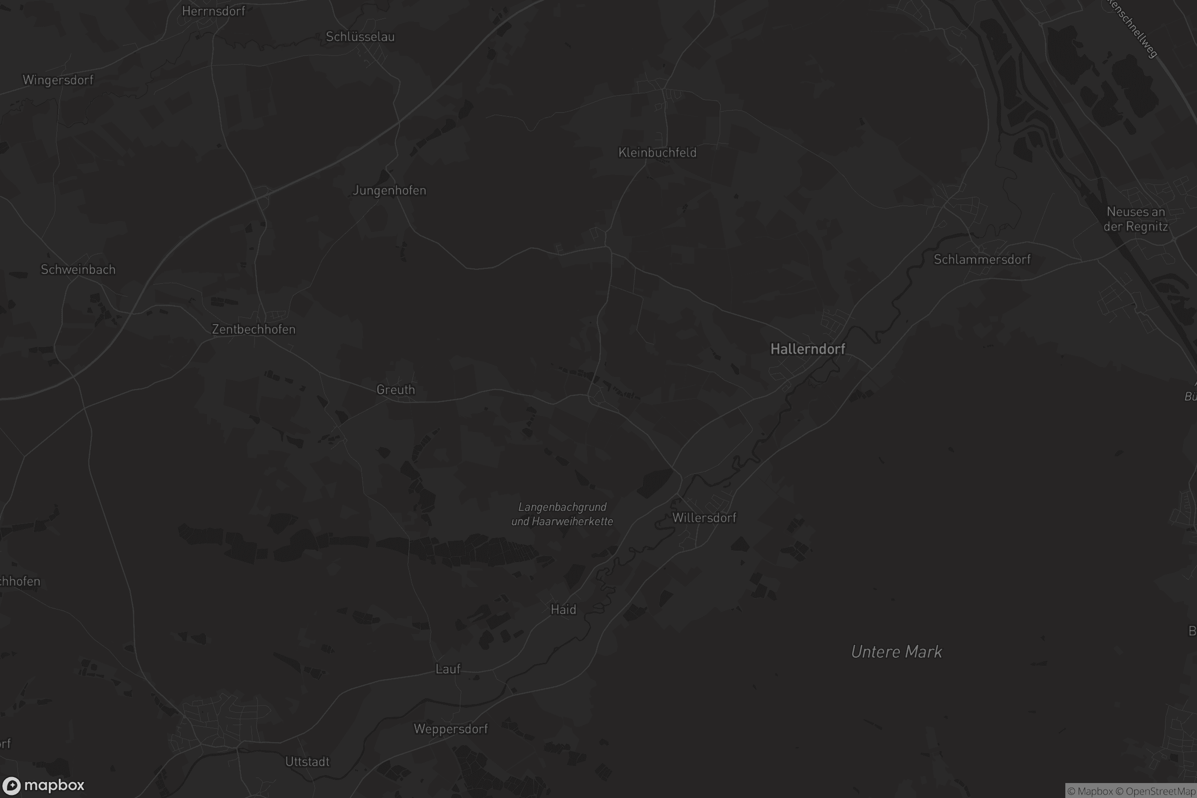 Karte von Stiebarlimbach