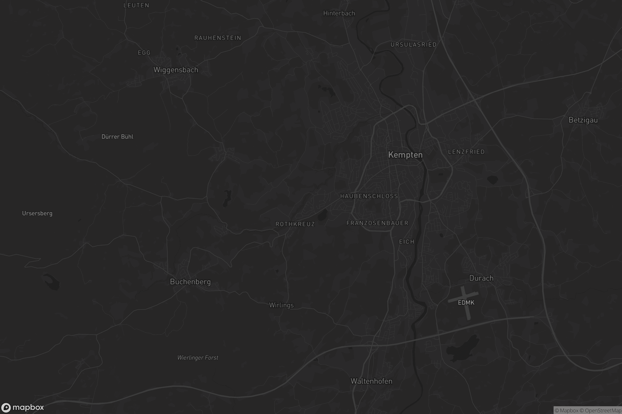 Karte von Stiftallmey