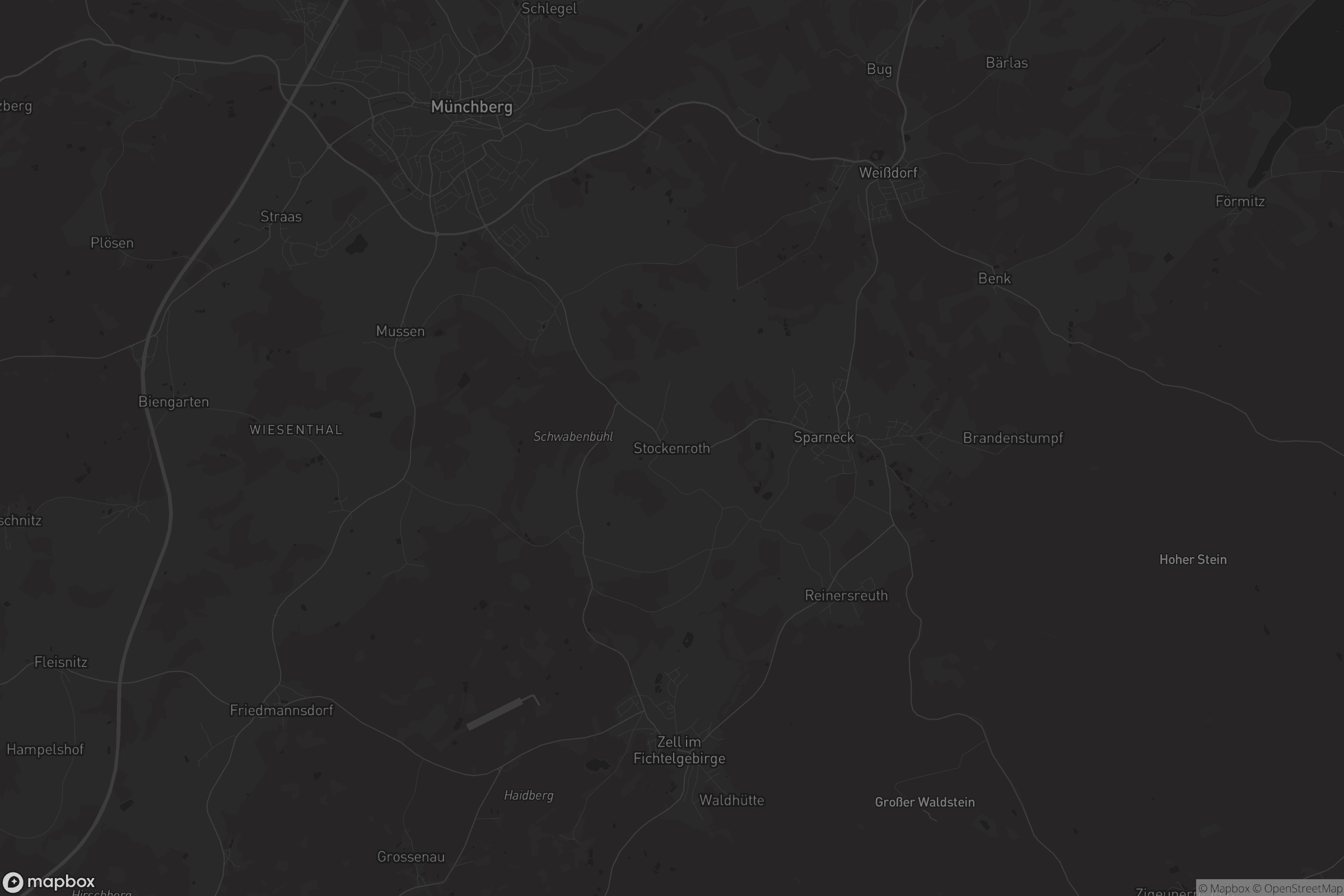 Karte von Stockenroth