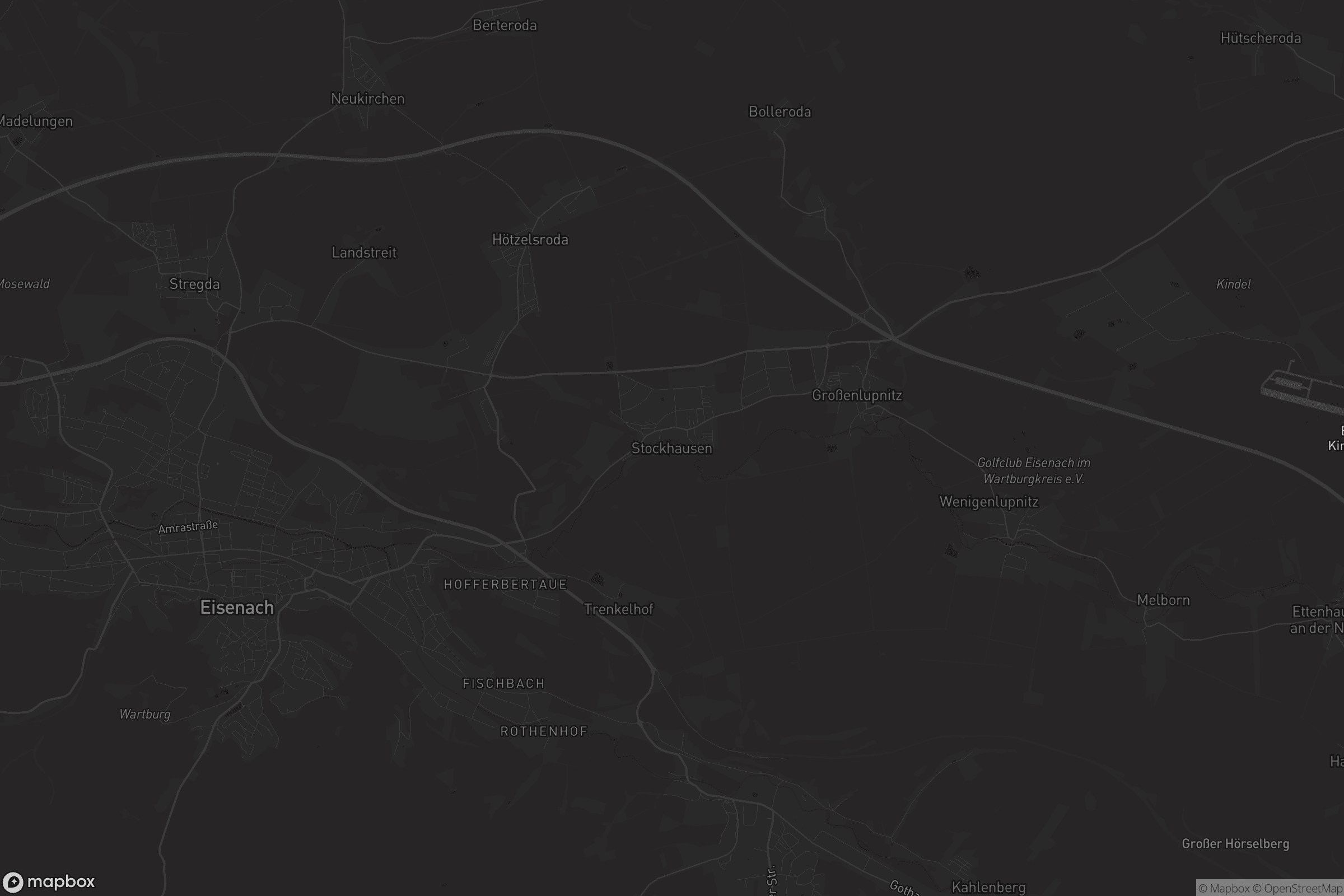 Karte von Stockhausen