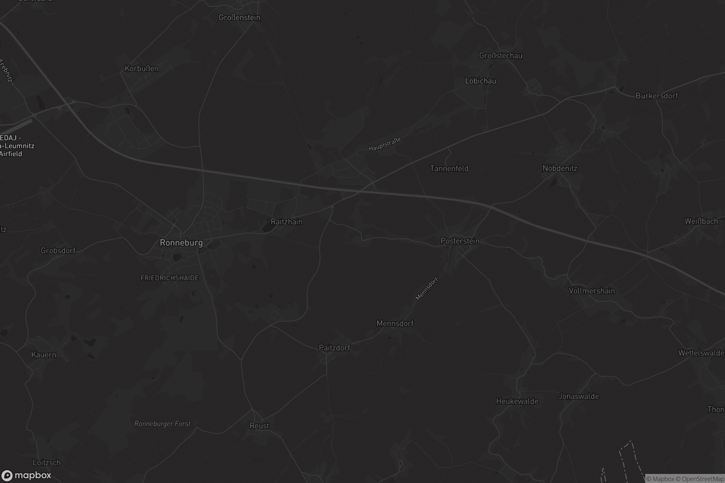 Karte von Stolzenberg