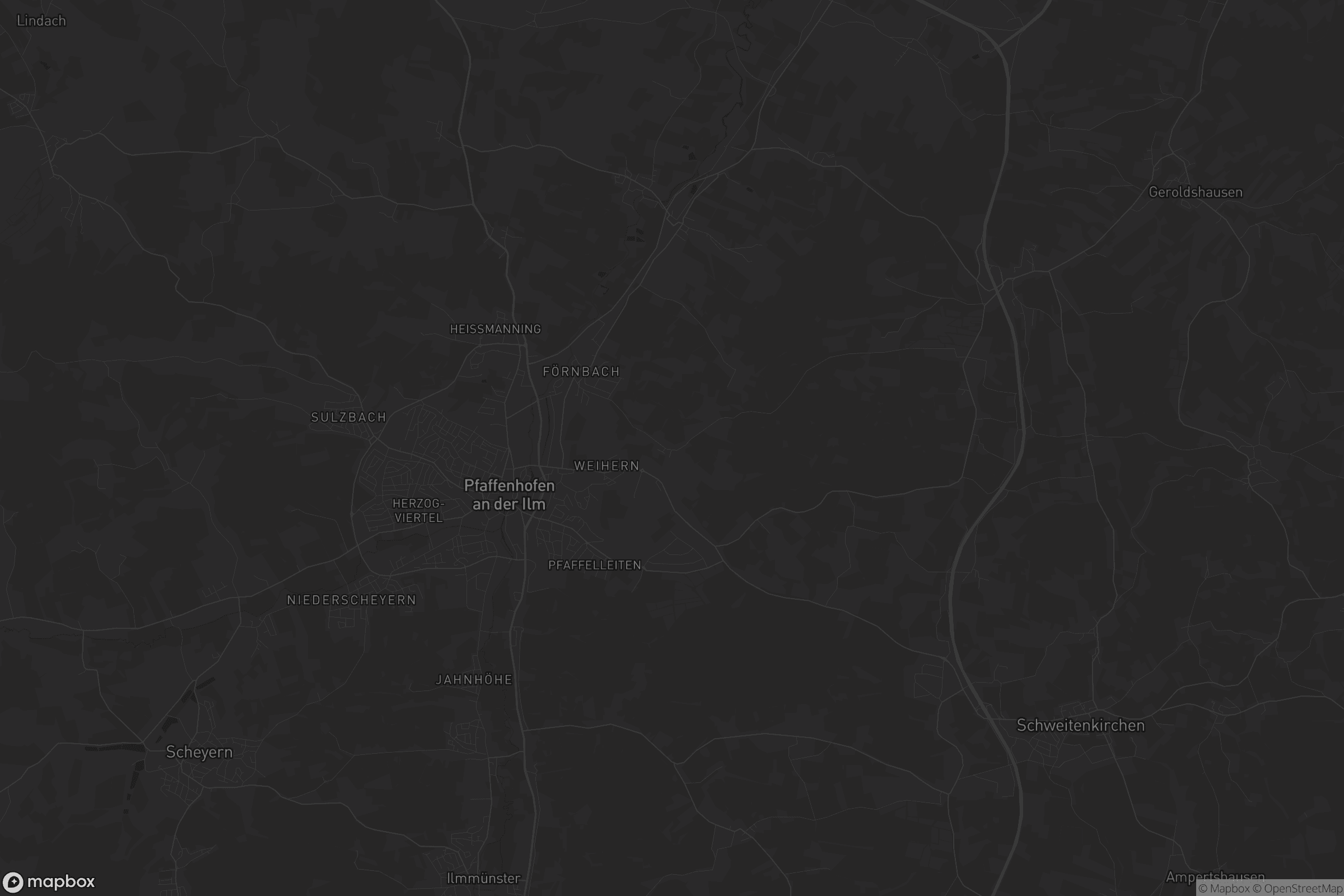 Karte von Streitdorf