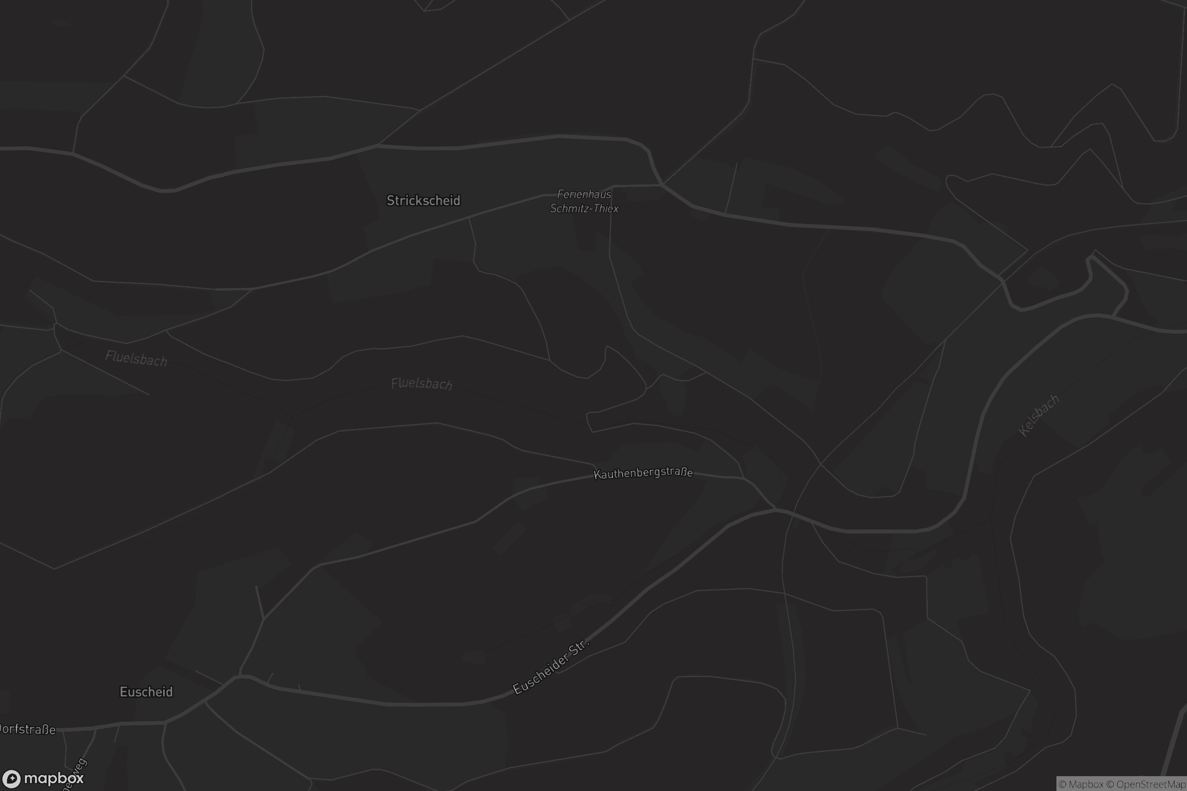 Karte von Strickscheid