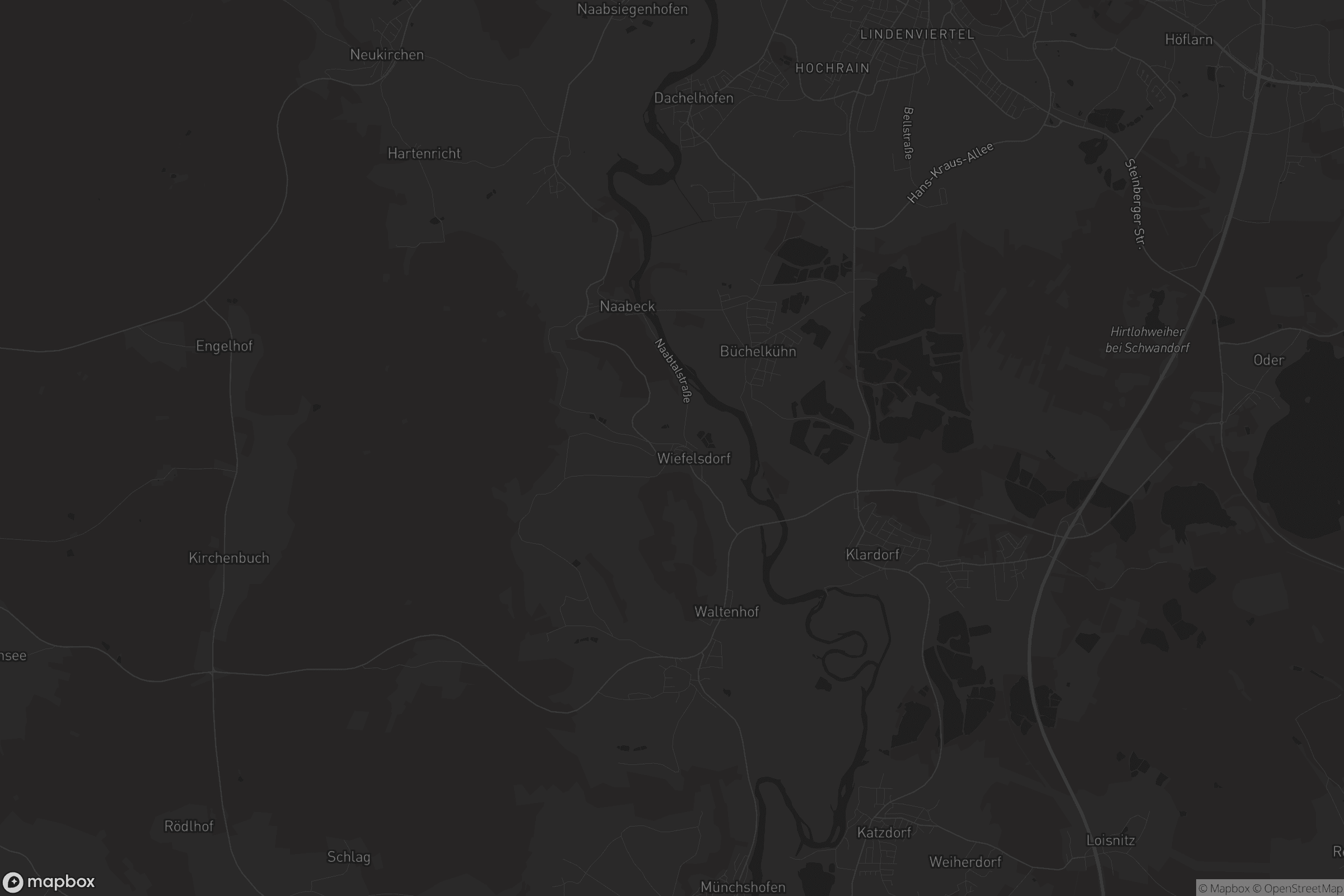 Karte von Strießendorf