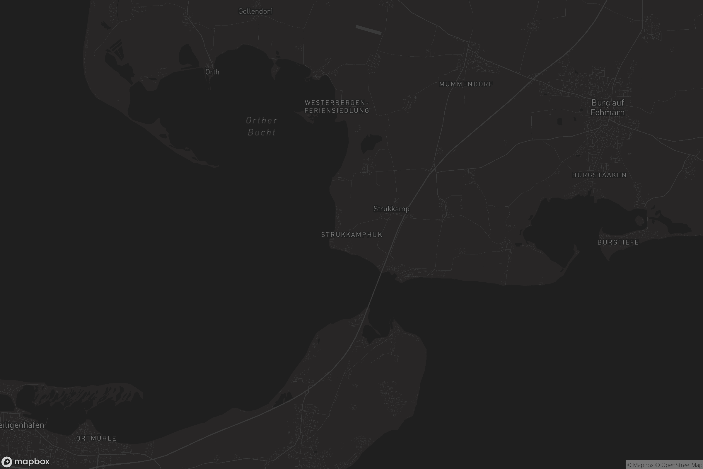 Karte von Strukkamphuk