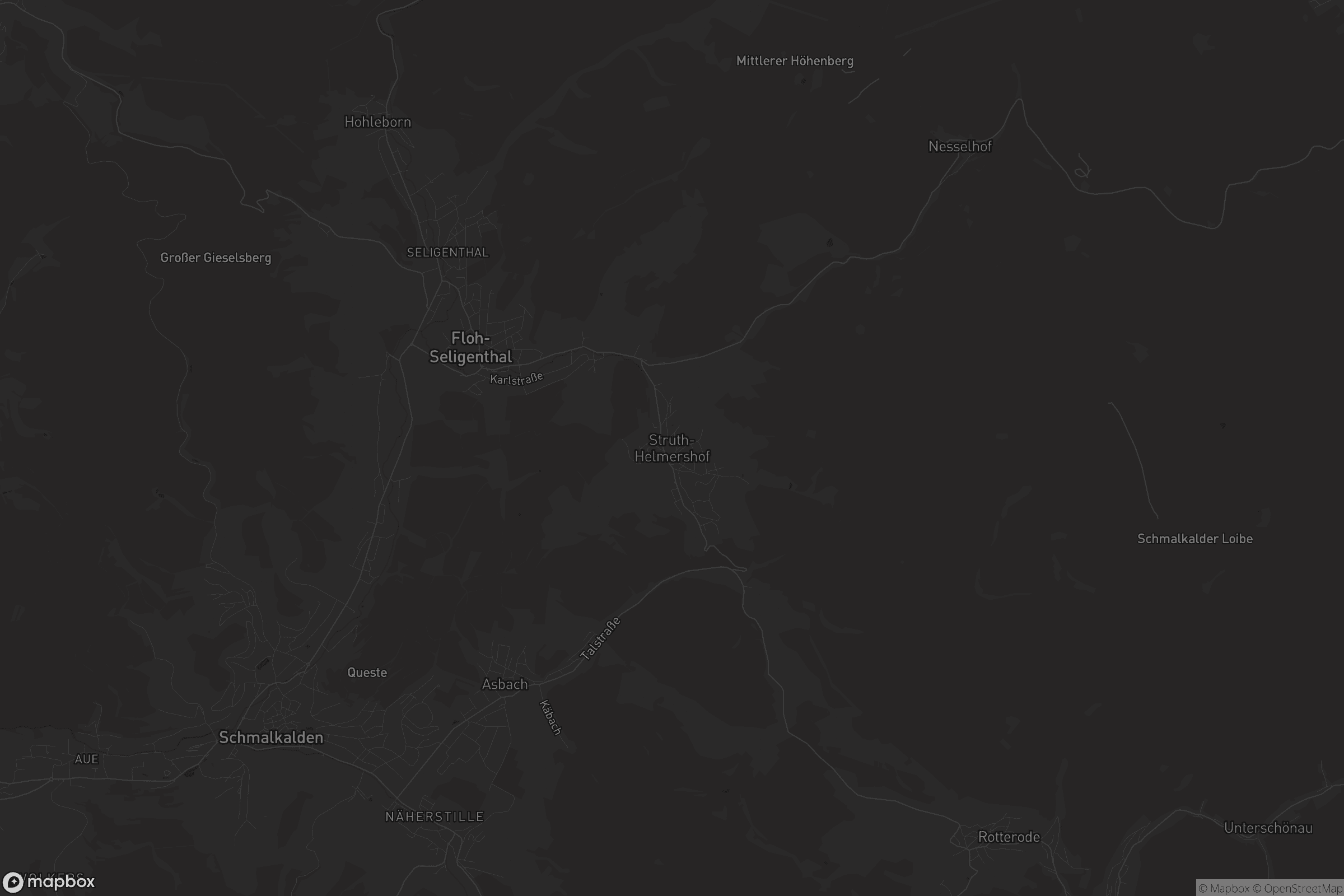 Karte von Struth-Helmershof