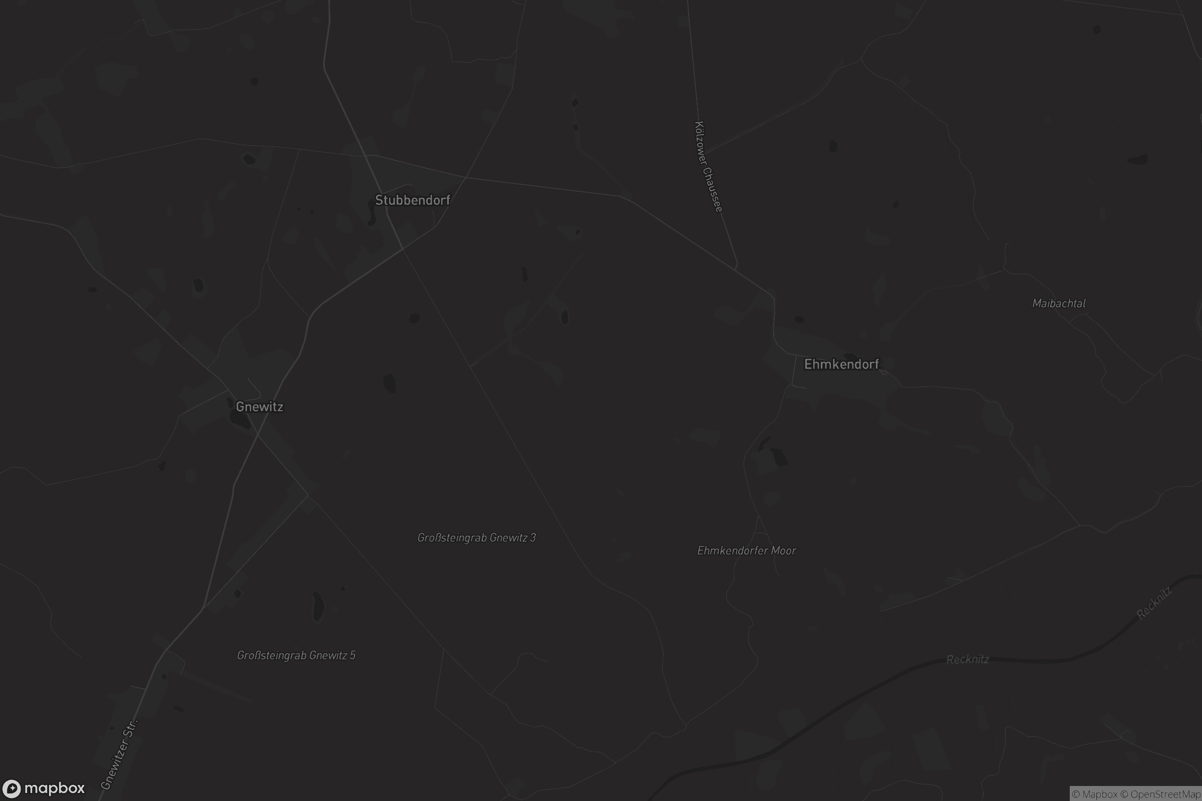 Karte von Stubbendorf