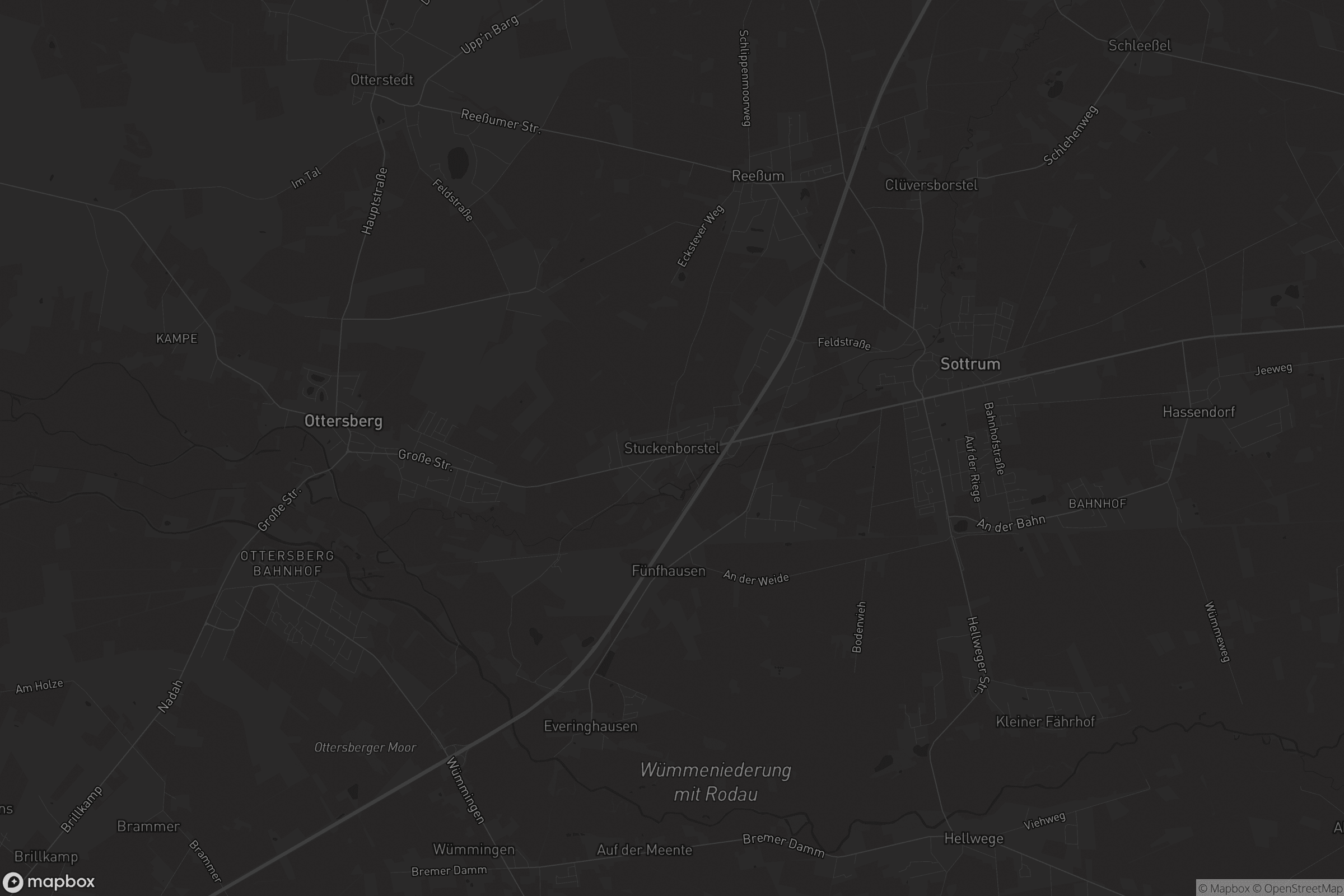 Karte von Stuckenborstel