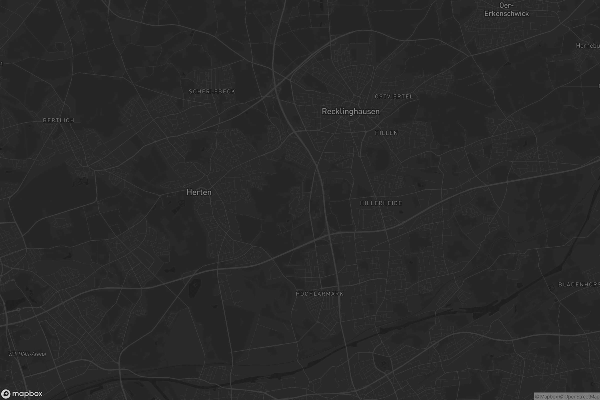 Karte von Stuckenbusch