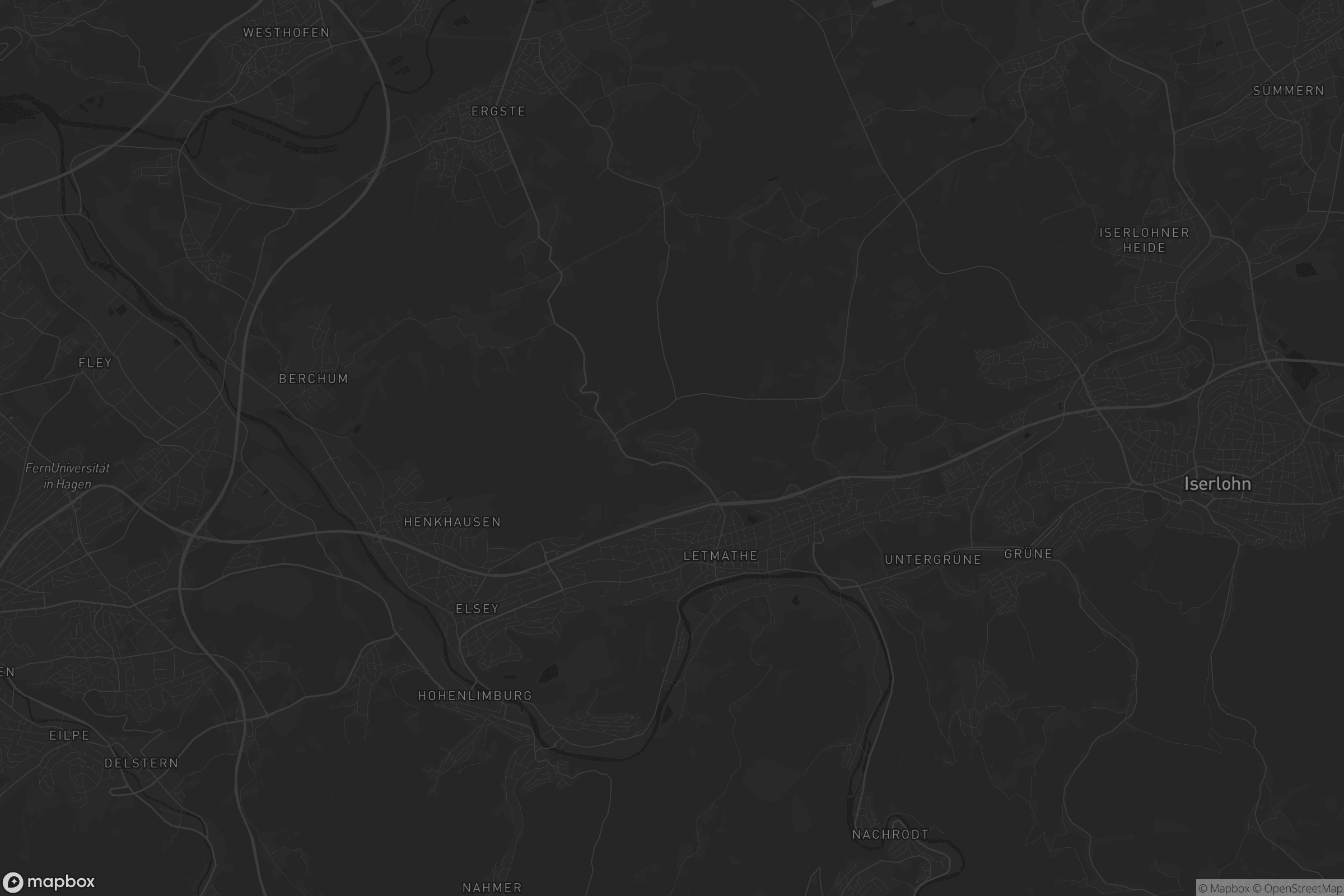 Karte von Stübbeken