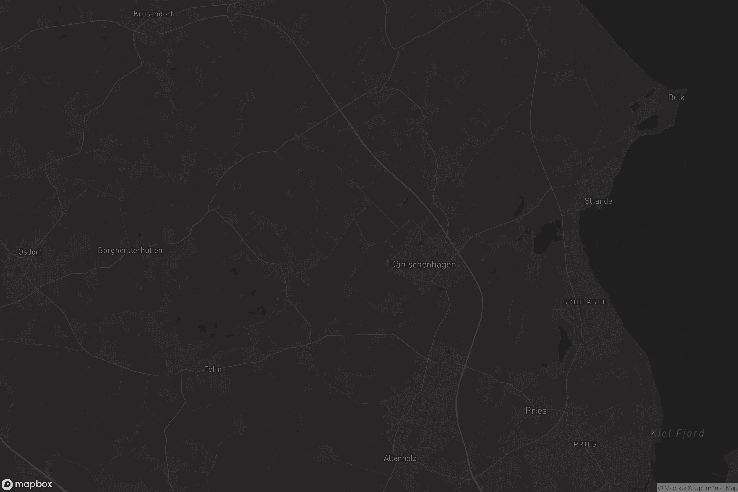 Karte von Sturenhagen