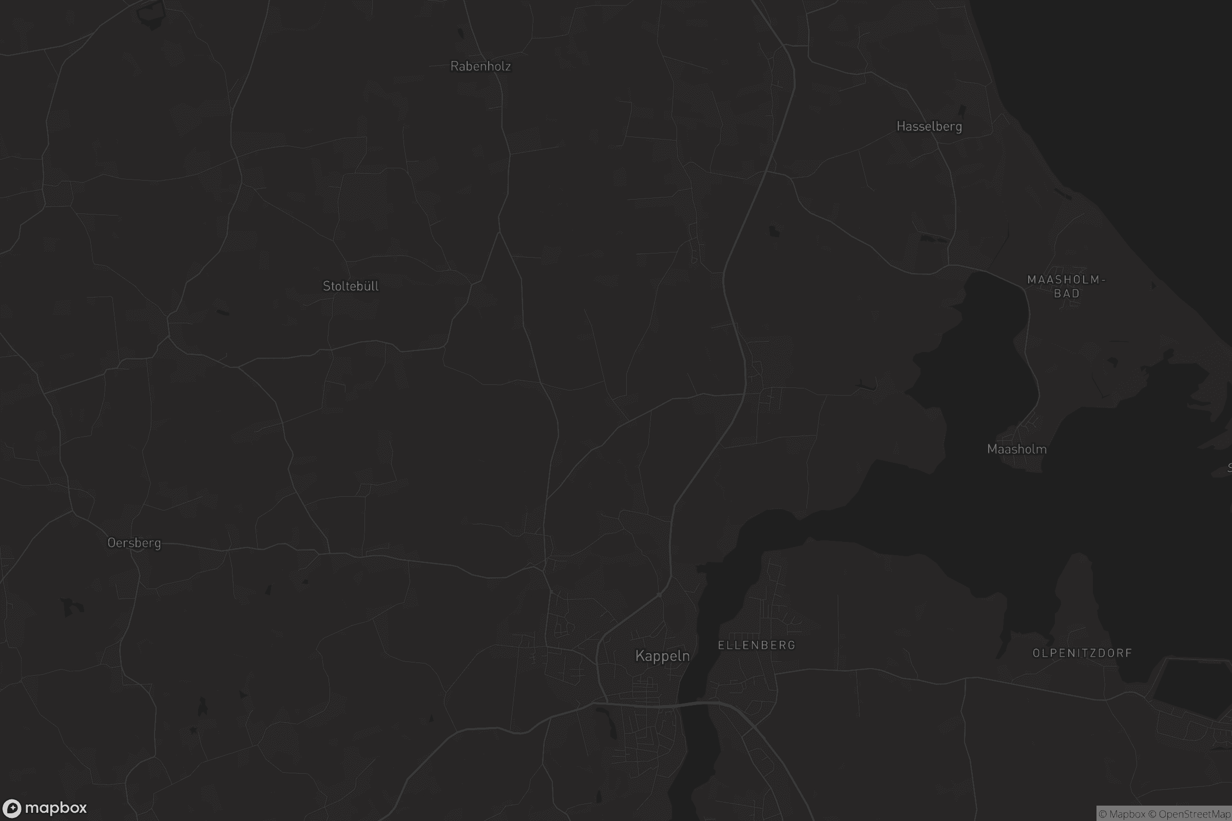 Karte von Stutebüll