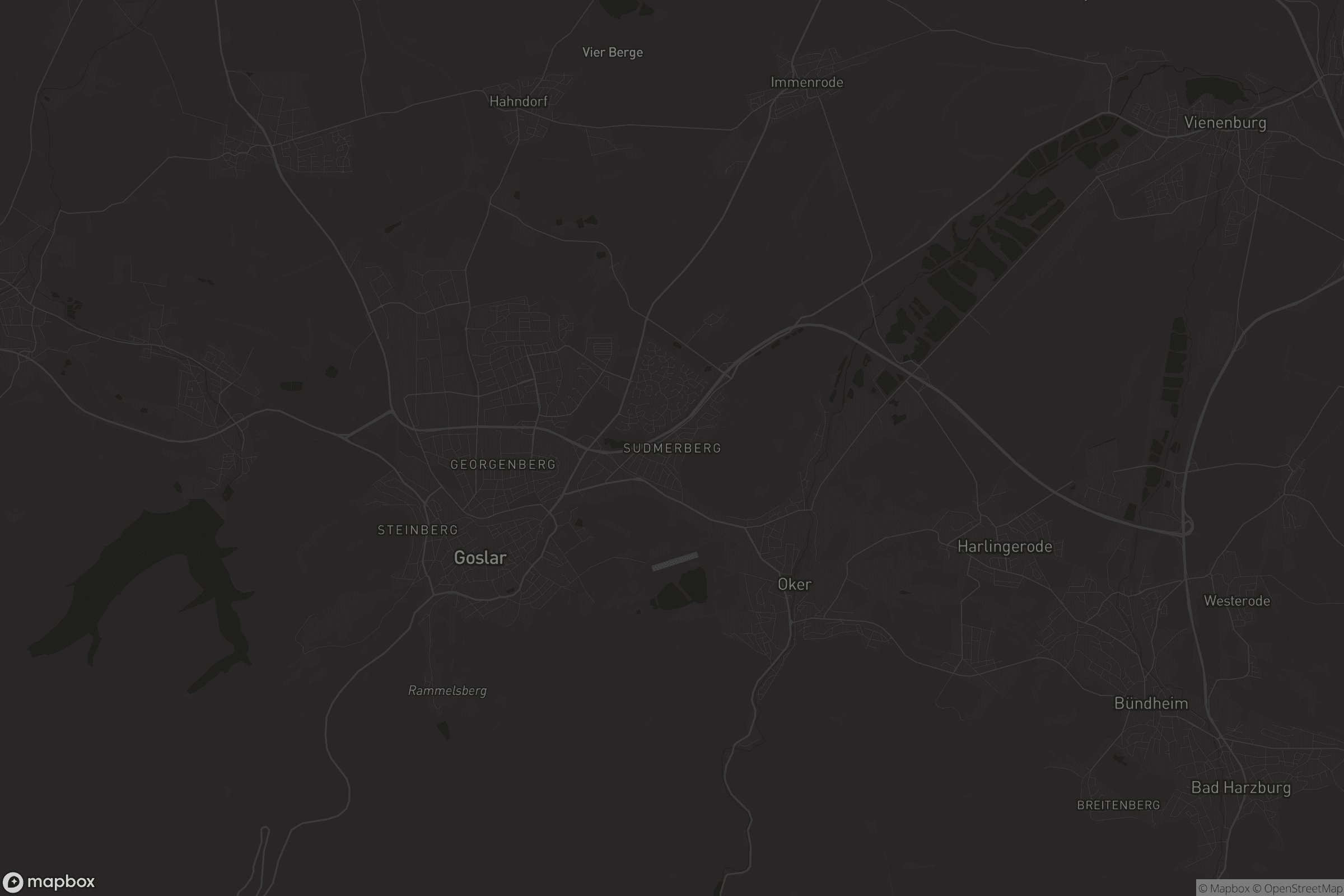 Karte von Sudmerberg