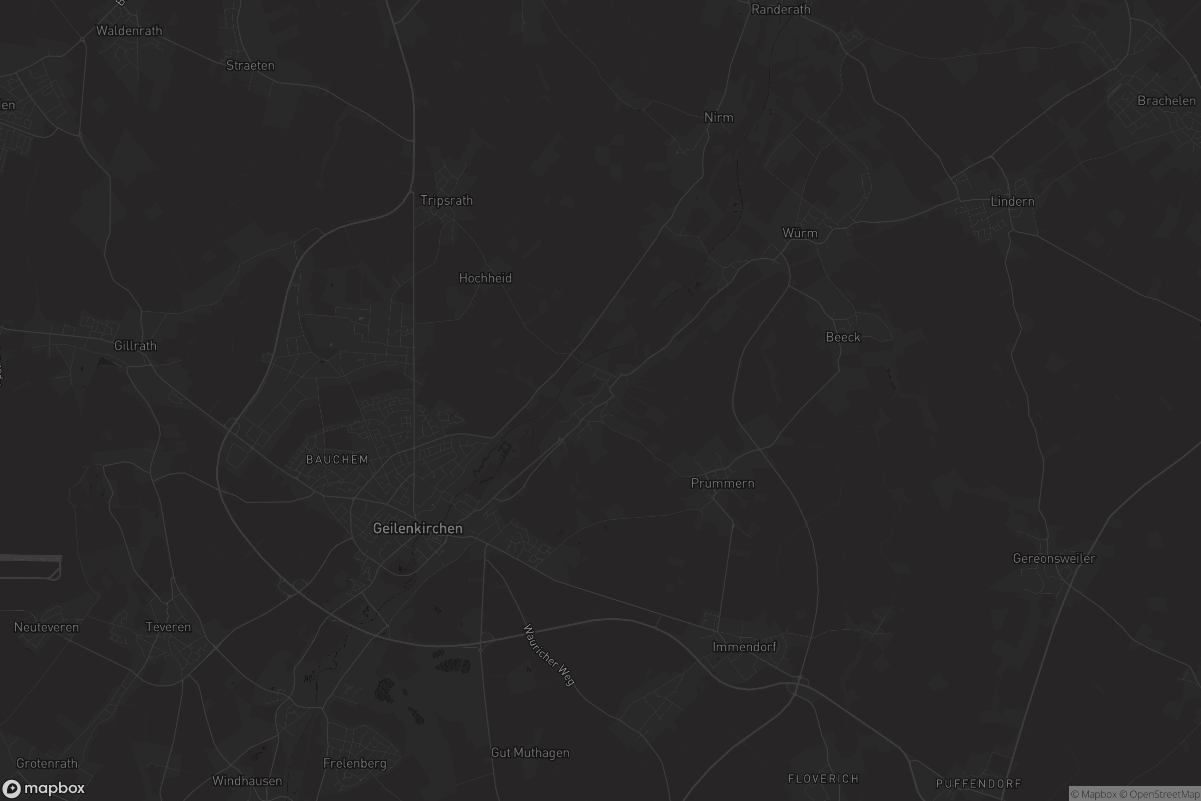 Karte von Süggerath