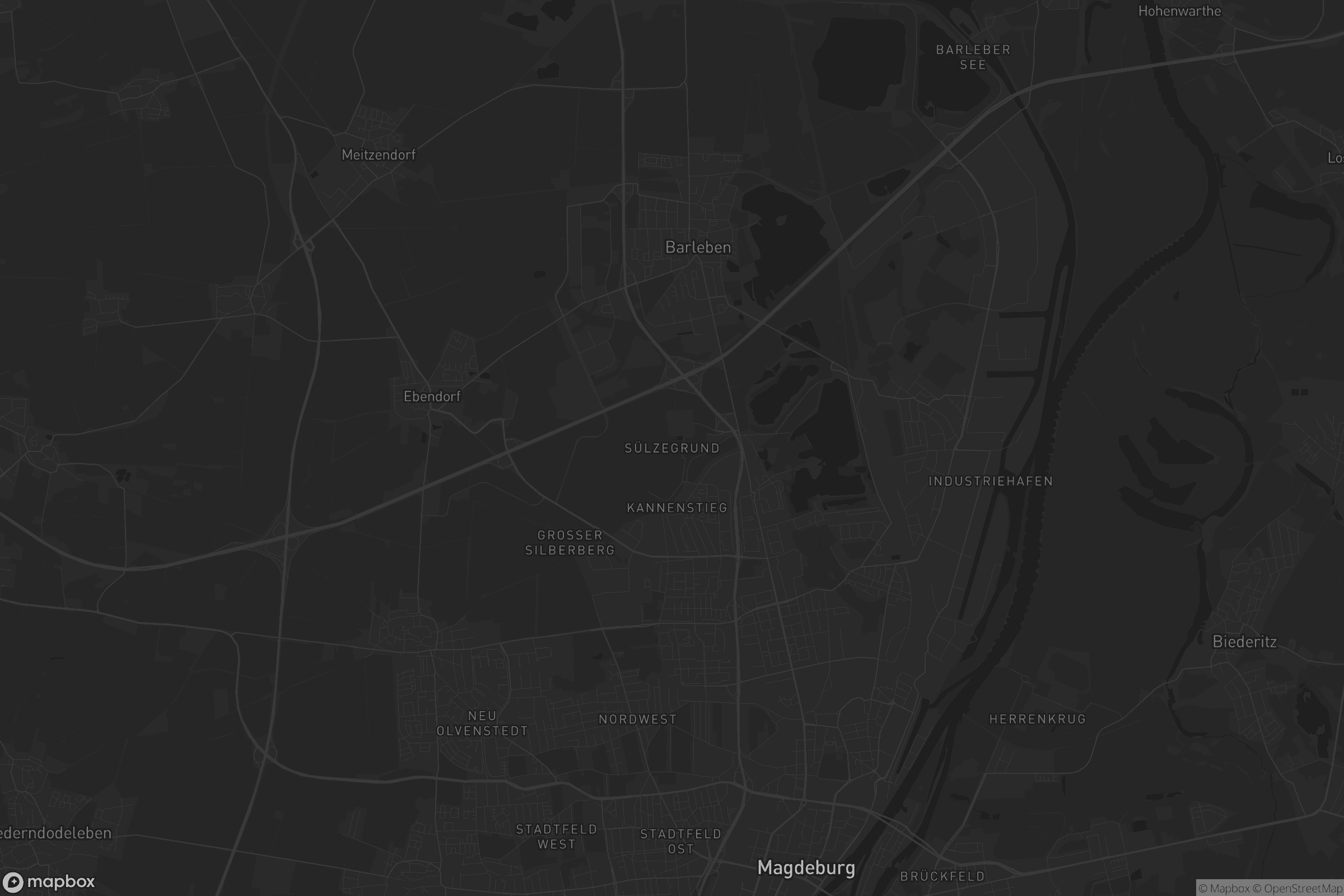 Karte von Sülzegrund