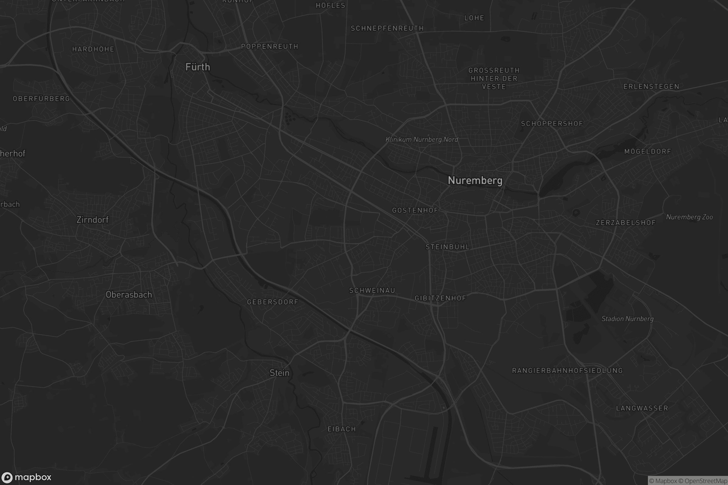 Karte von Sündersbühl