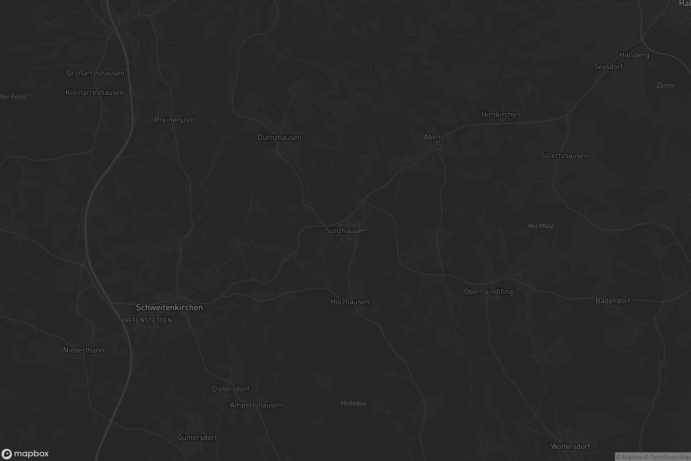 Karte von Sünzhausen