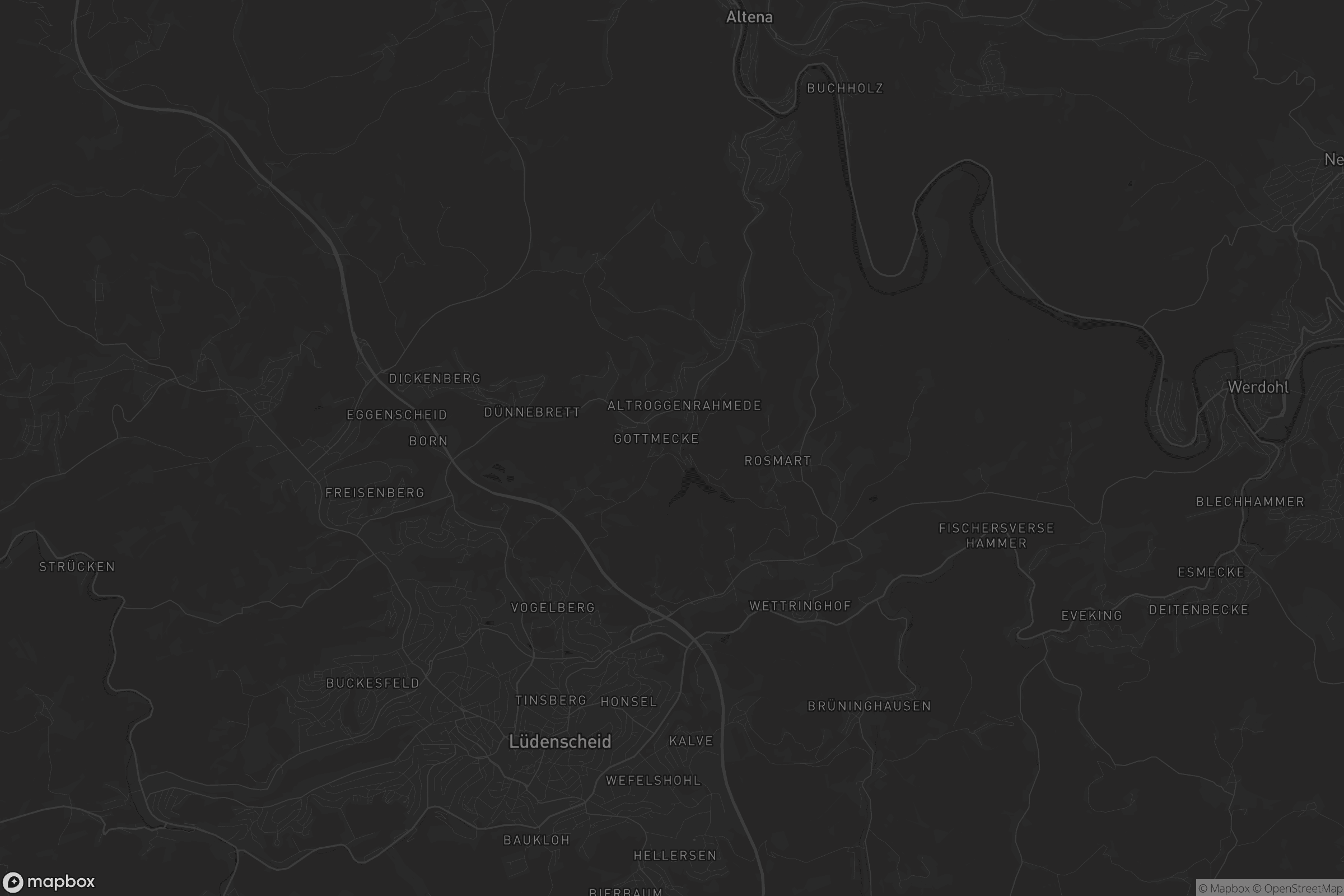 Karte von Taubenstein