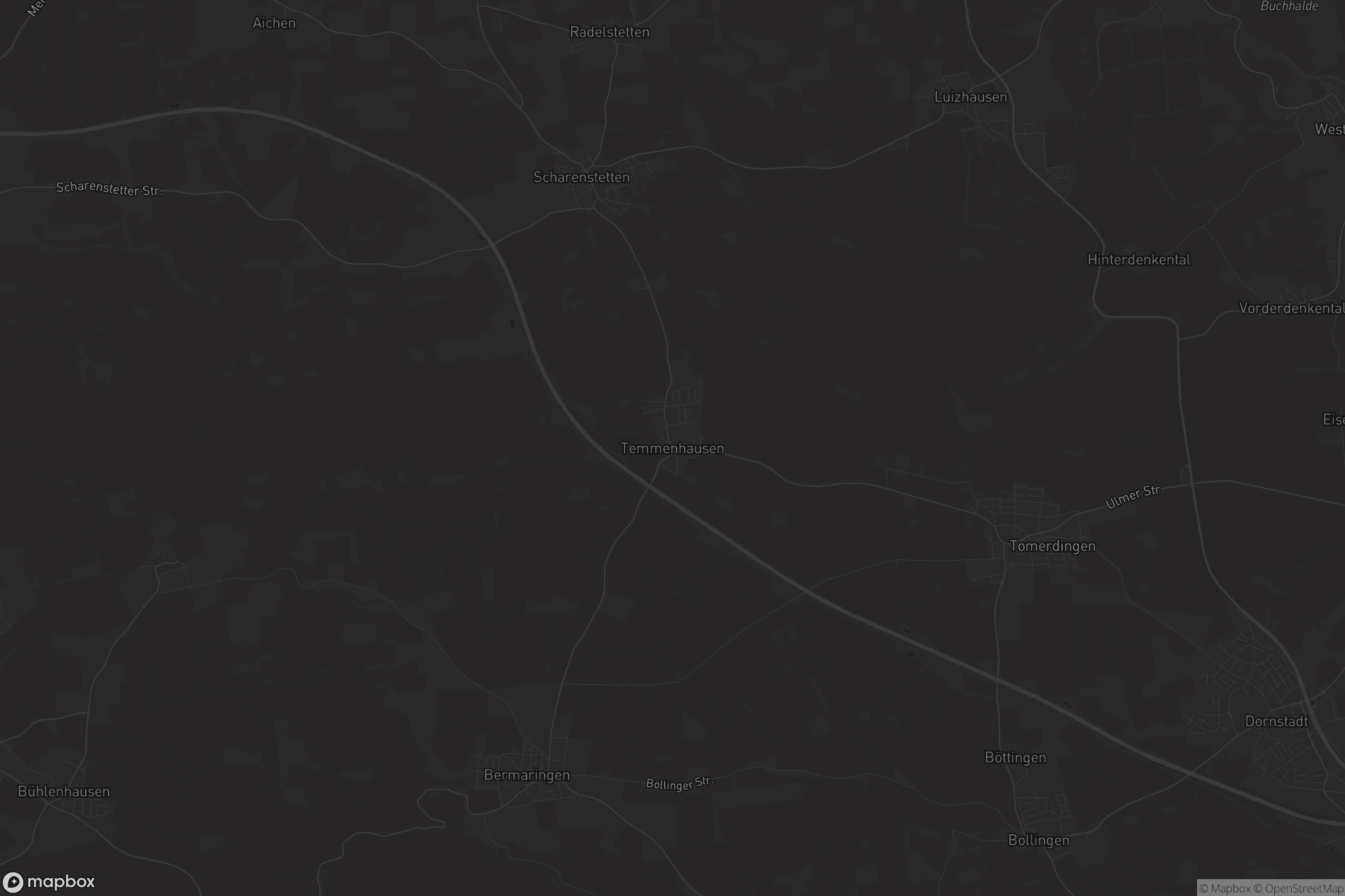 Karte von Temmenhausen