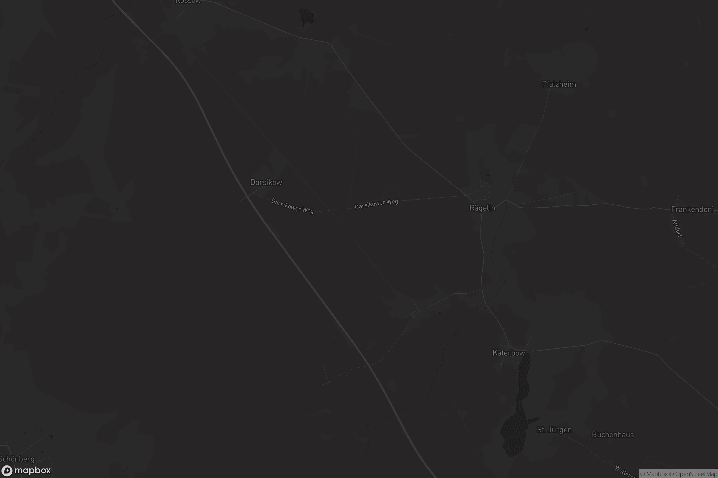 Karte von Temnitzquell