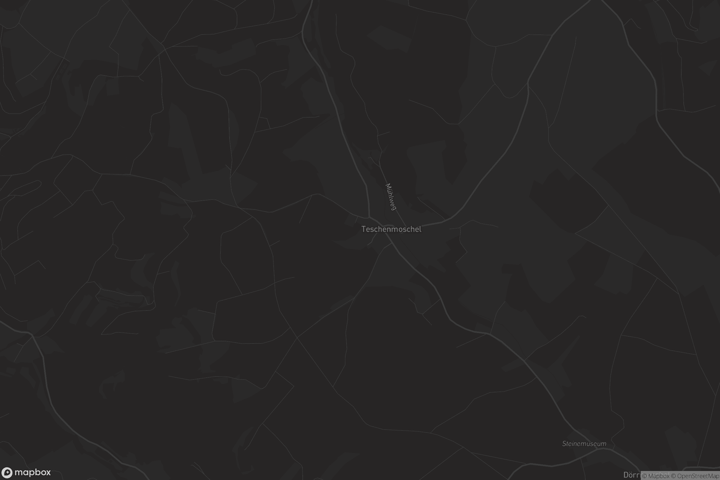 Karte von Teschenmoschel