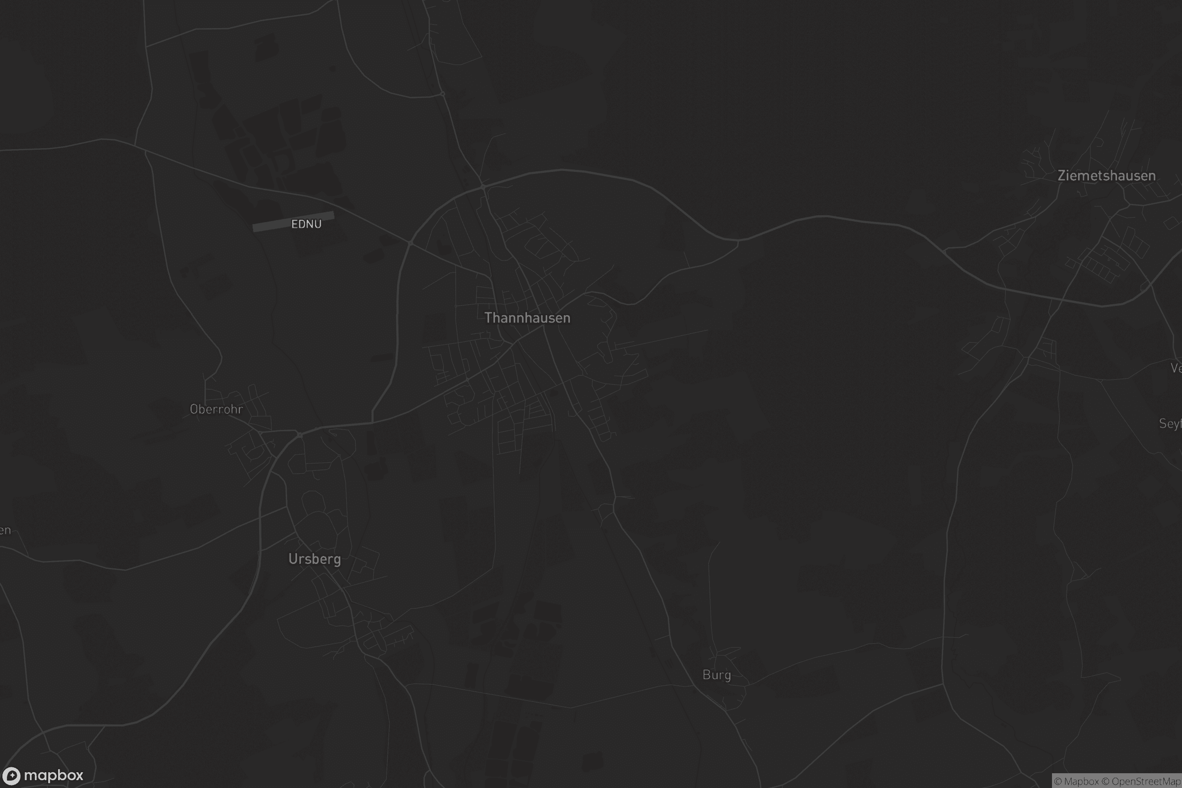 Karte von Thannhausen