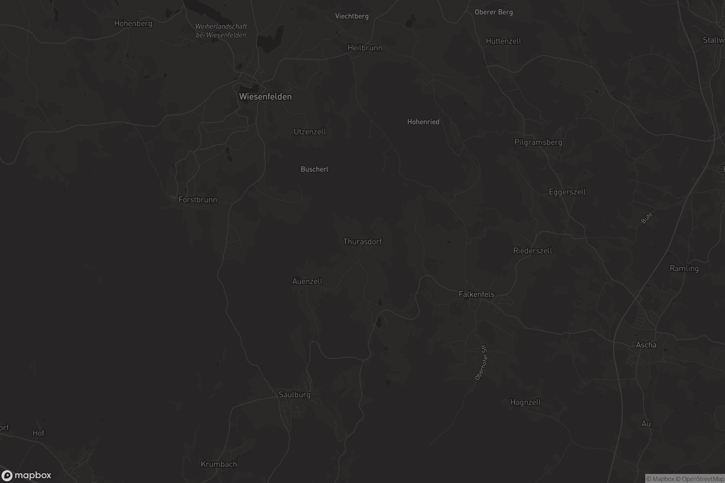 Karte von Thurasdorf