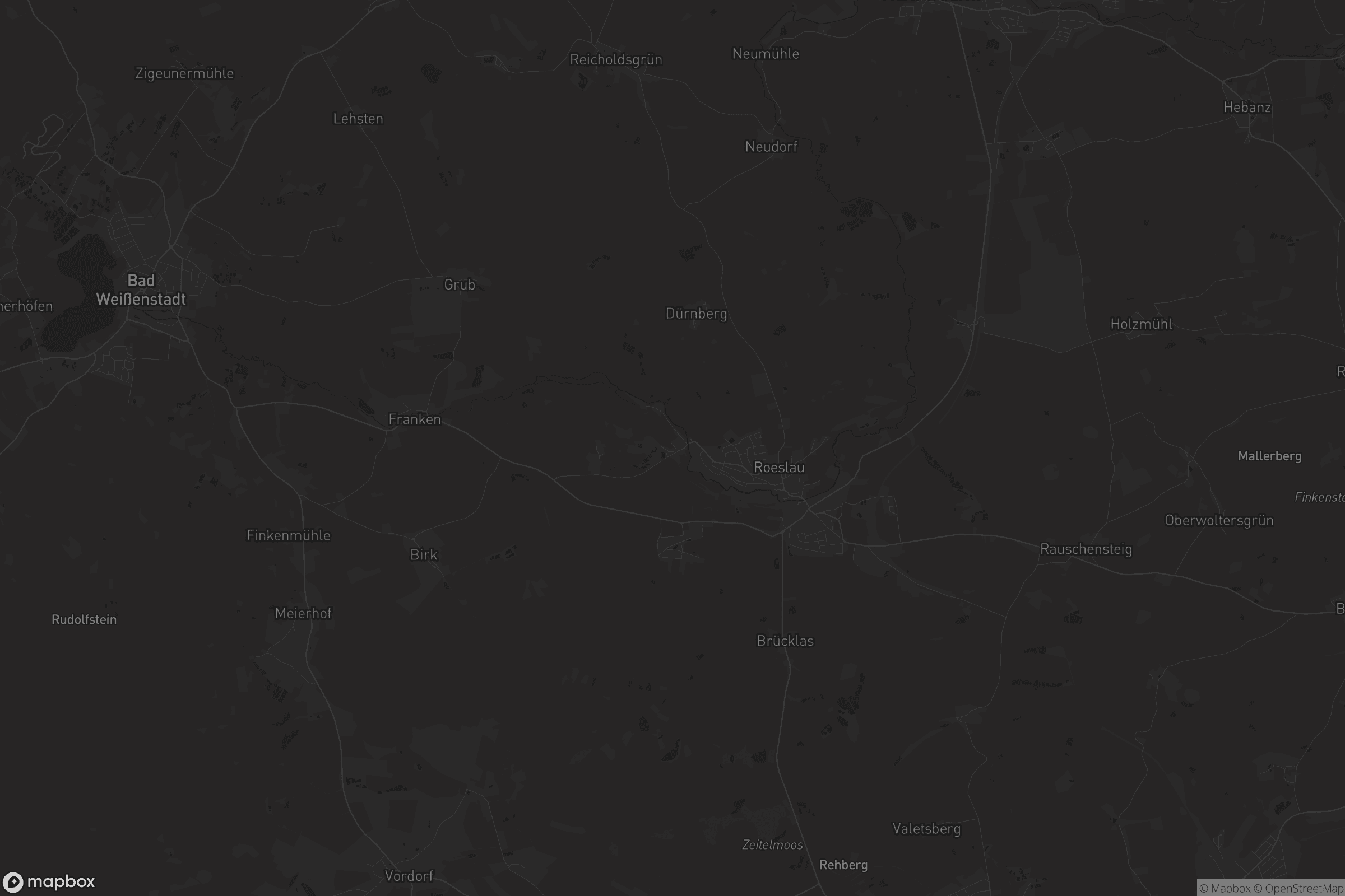 Karte von Thusmühle