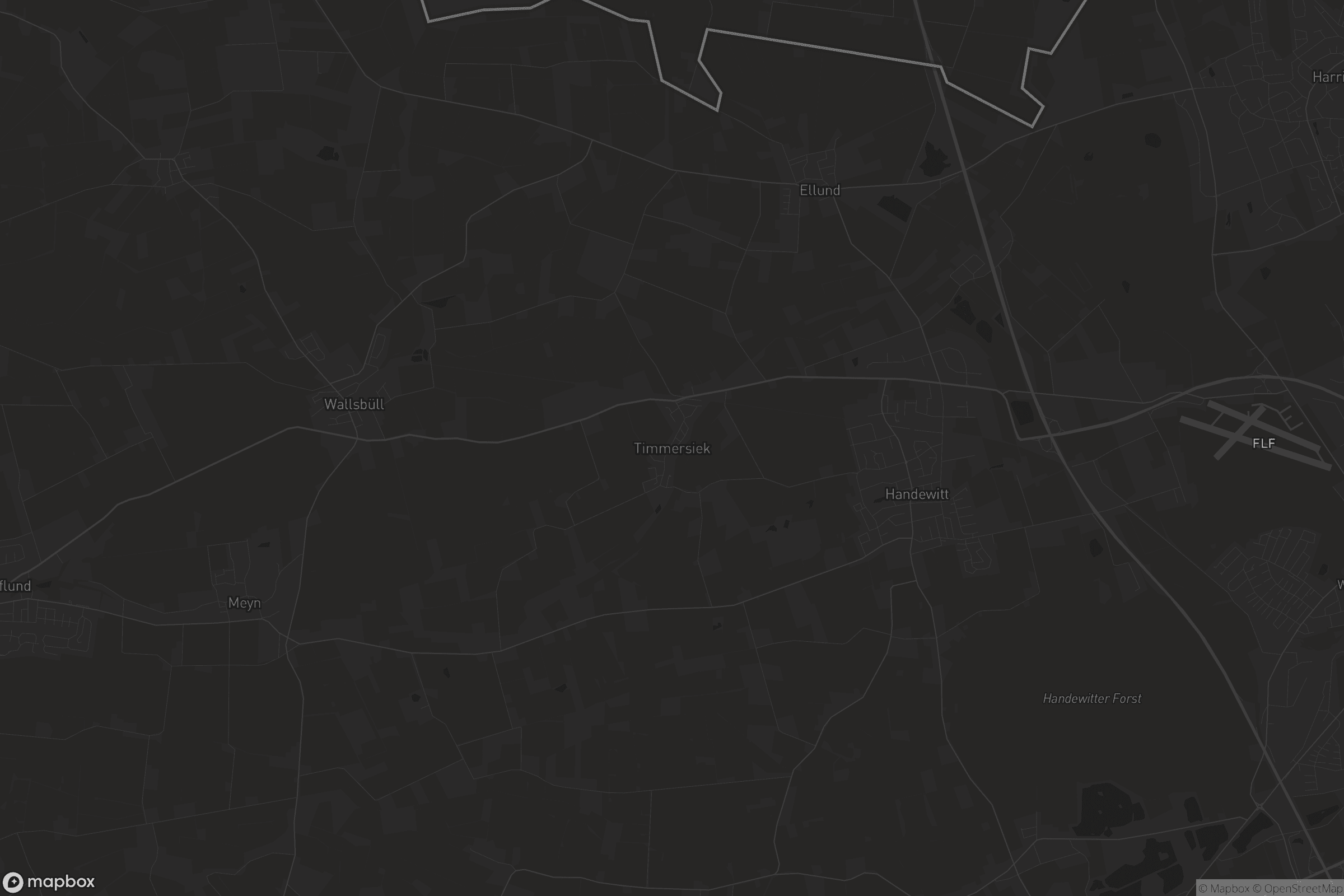 Karte von Timmersiek