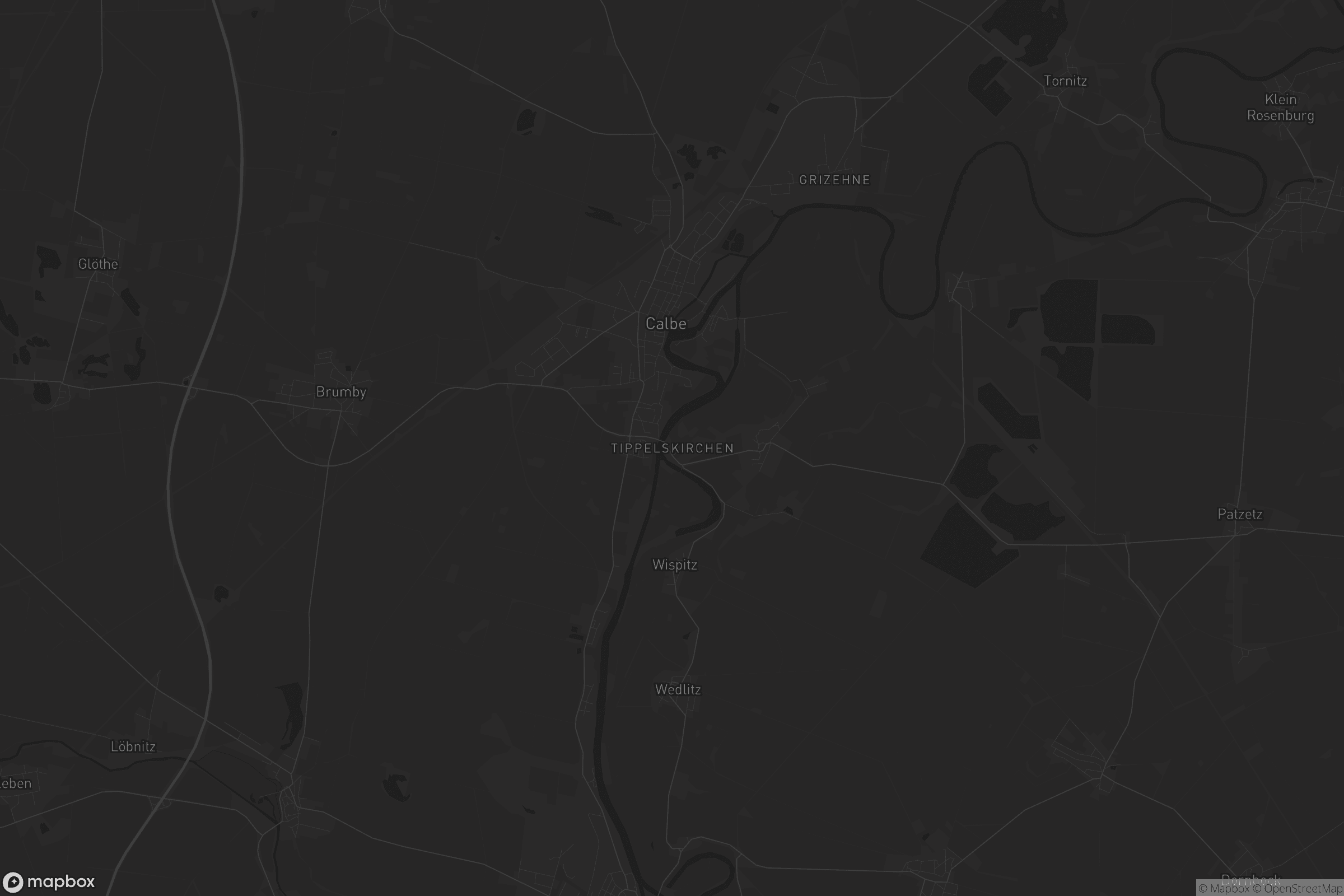 Karte von Tippelskirchen