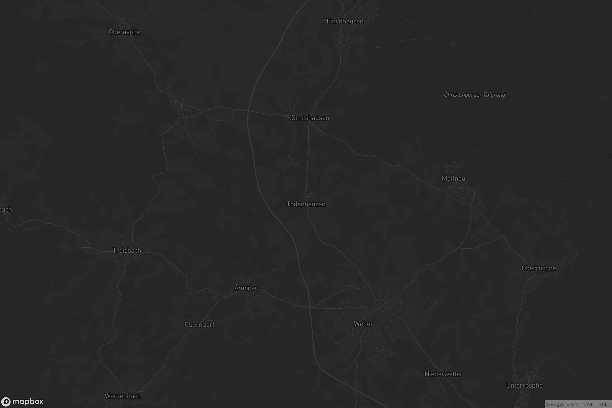 Karte von Todenhausen