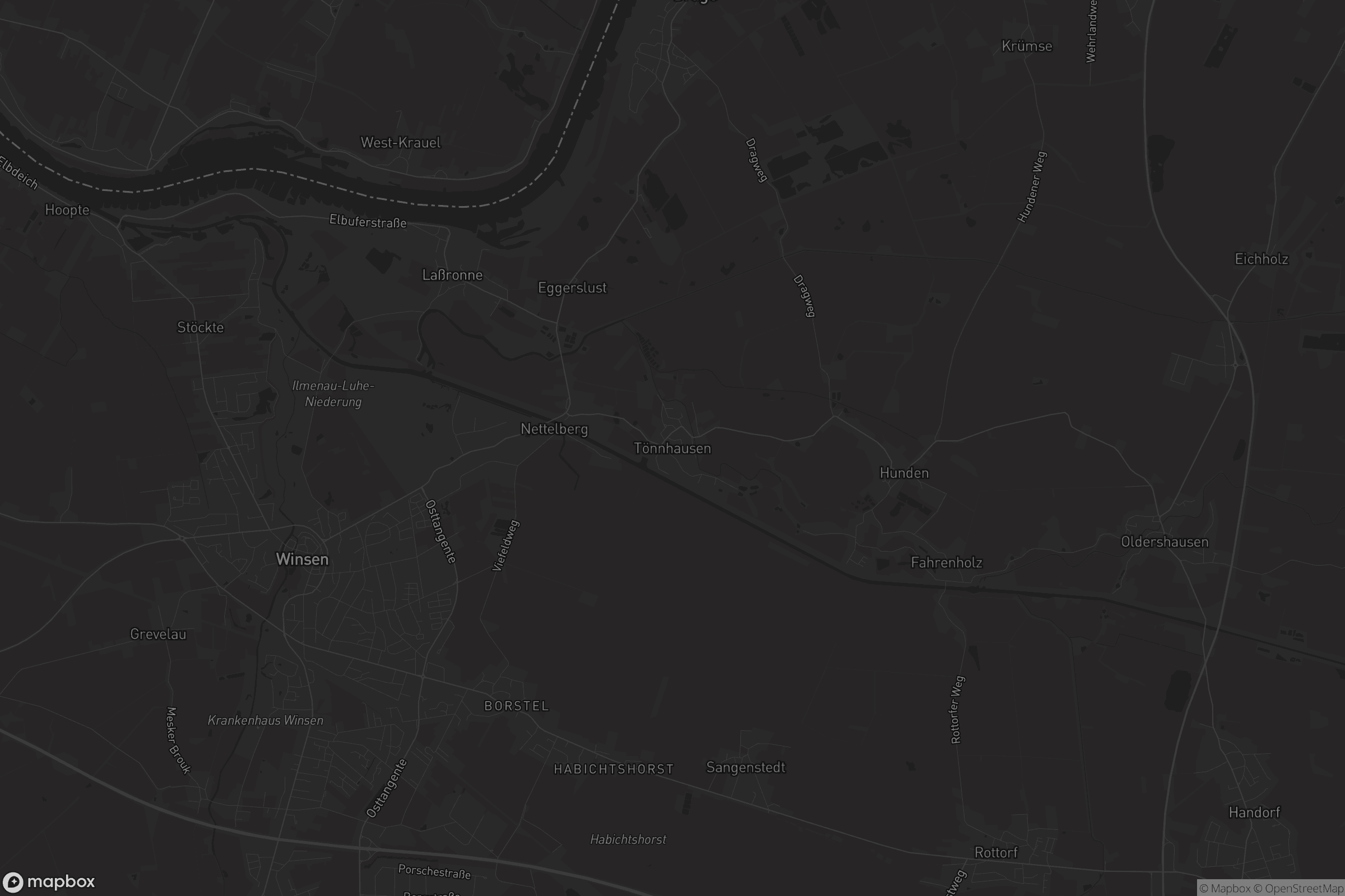 Karte von Tönnhausen