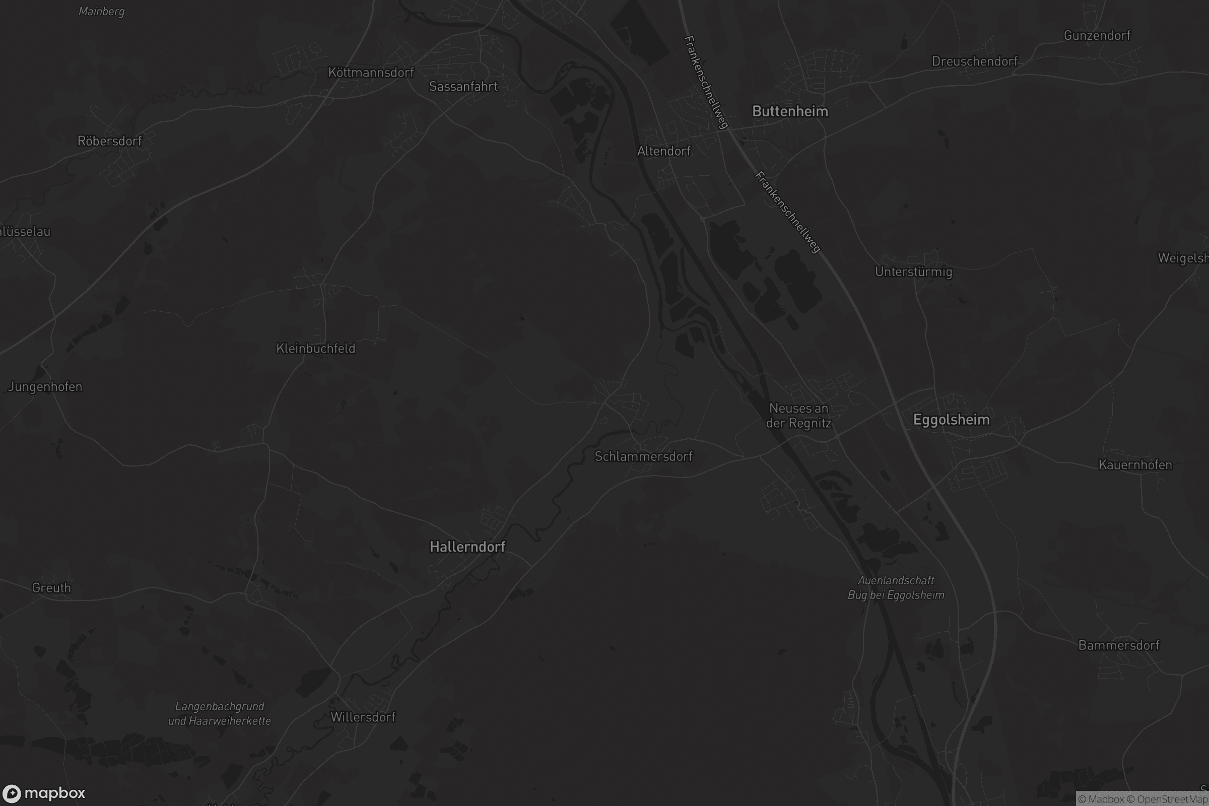 Karte von Trailsdorf