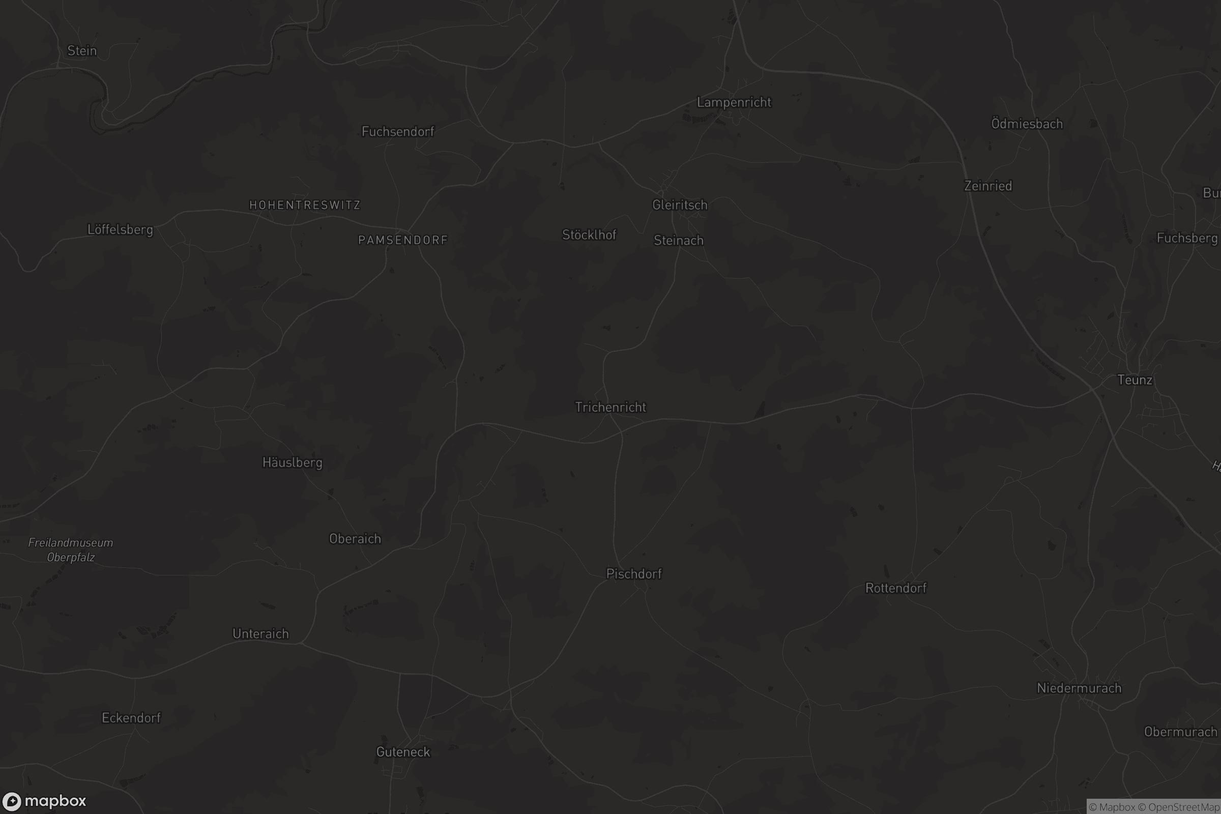 Karte von Trichenricht