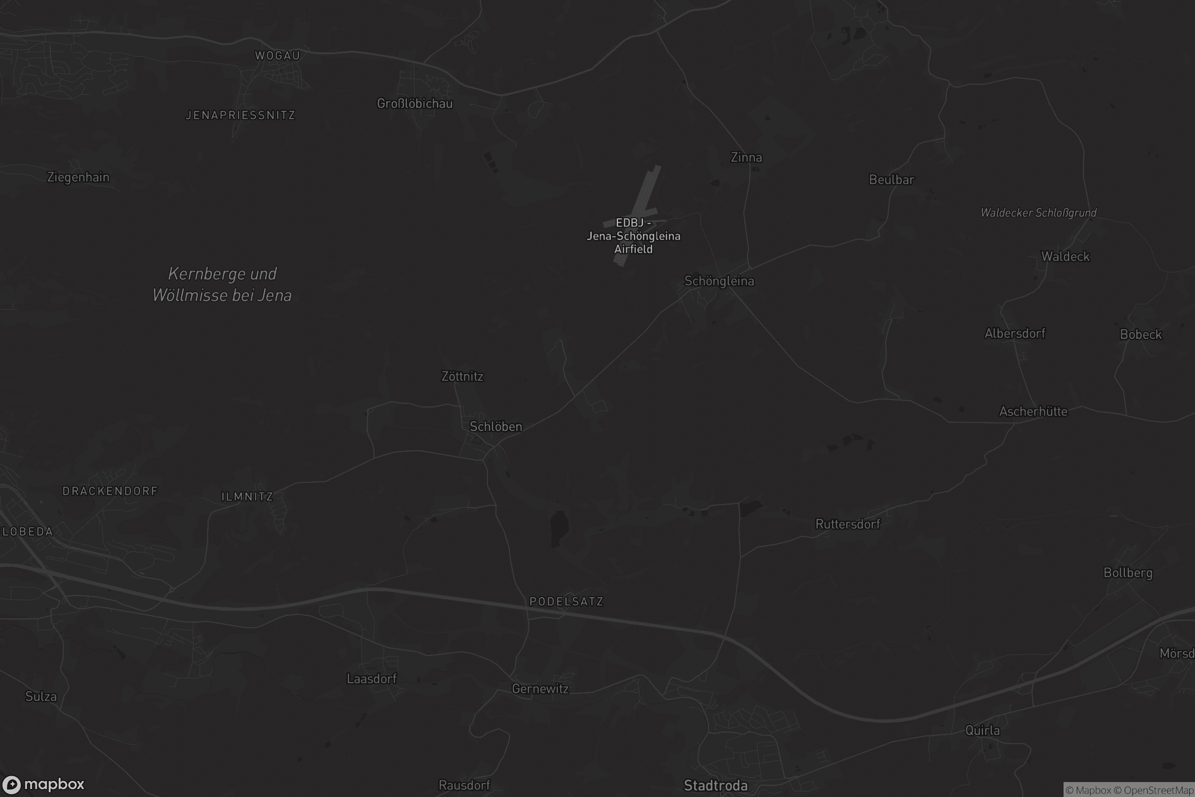 Karte von Trockhausen