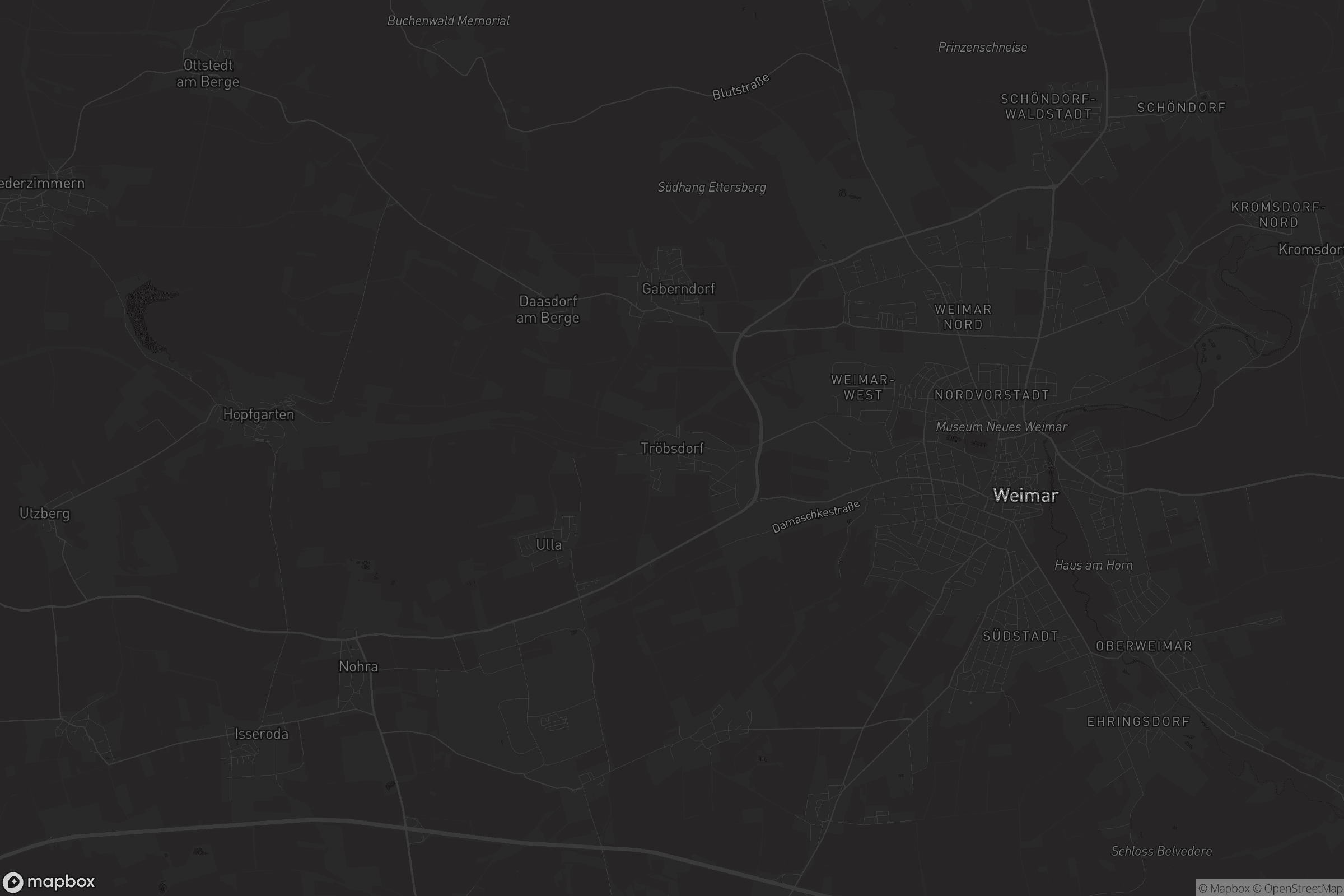 Karte von Tröbsdorf