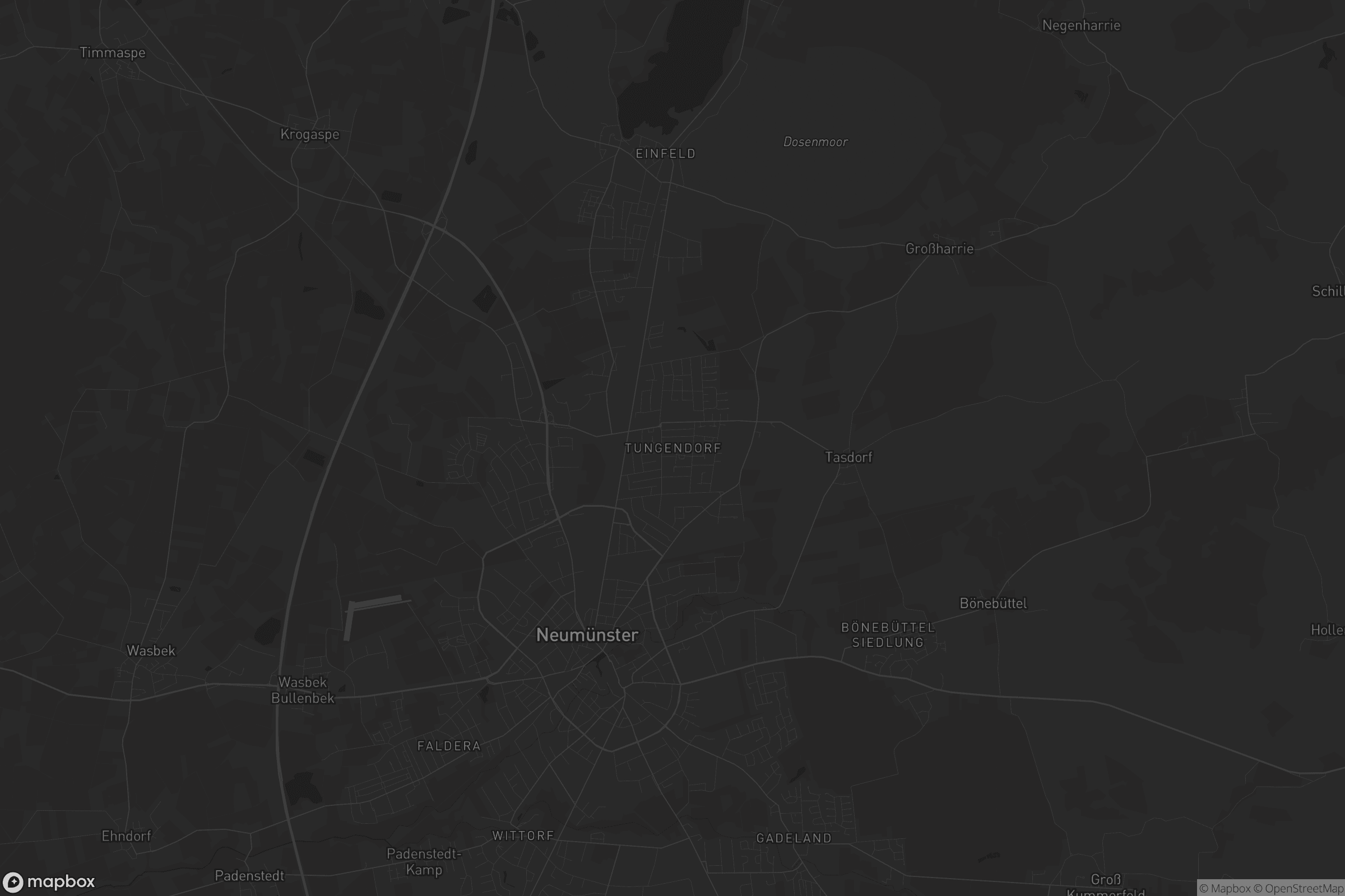 Karte von Tungendorf