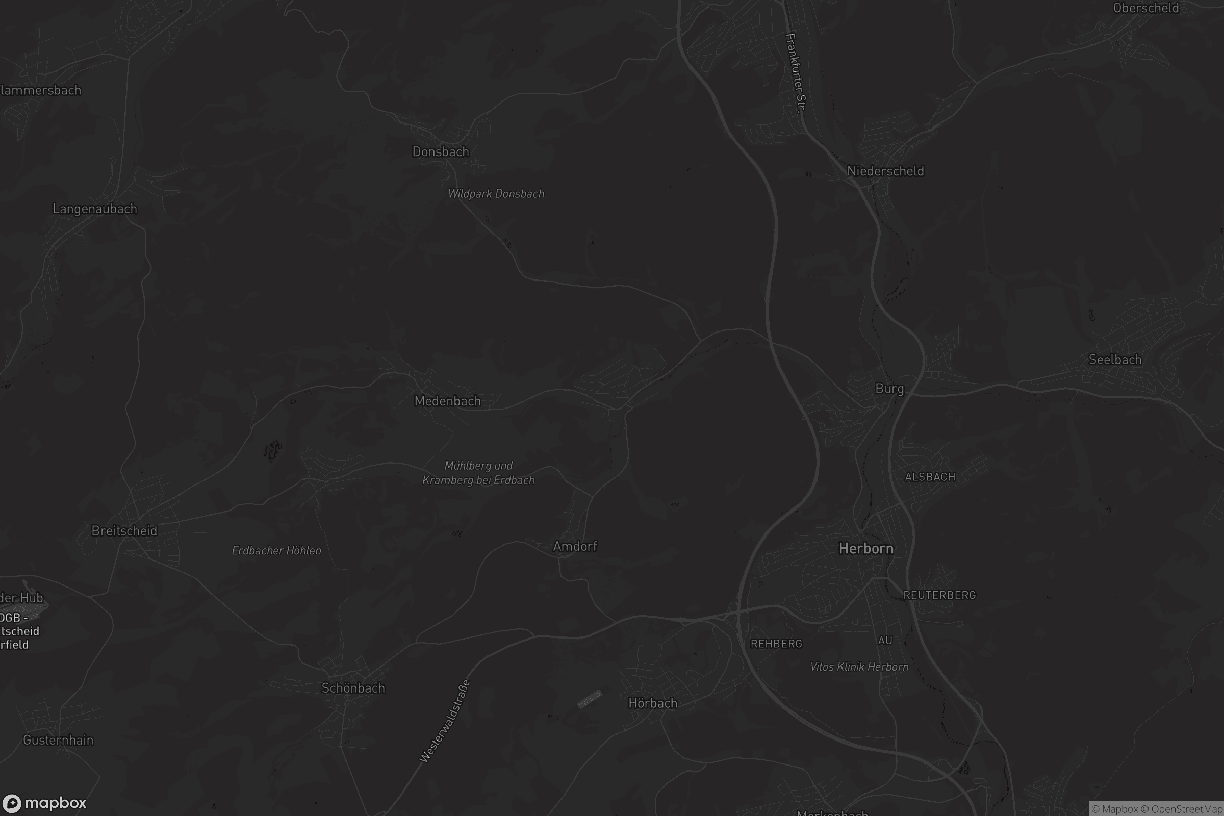 Karte von Uckersdorf