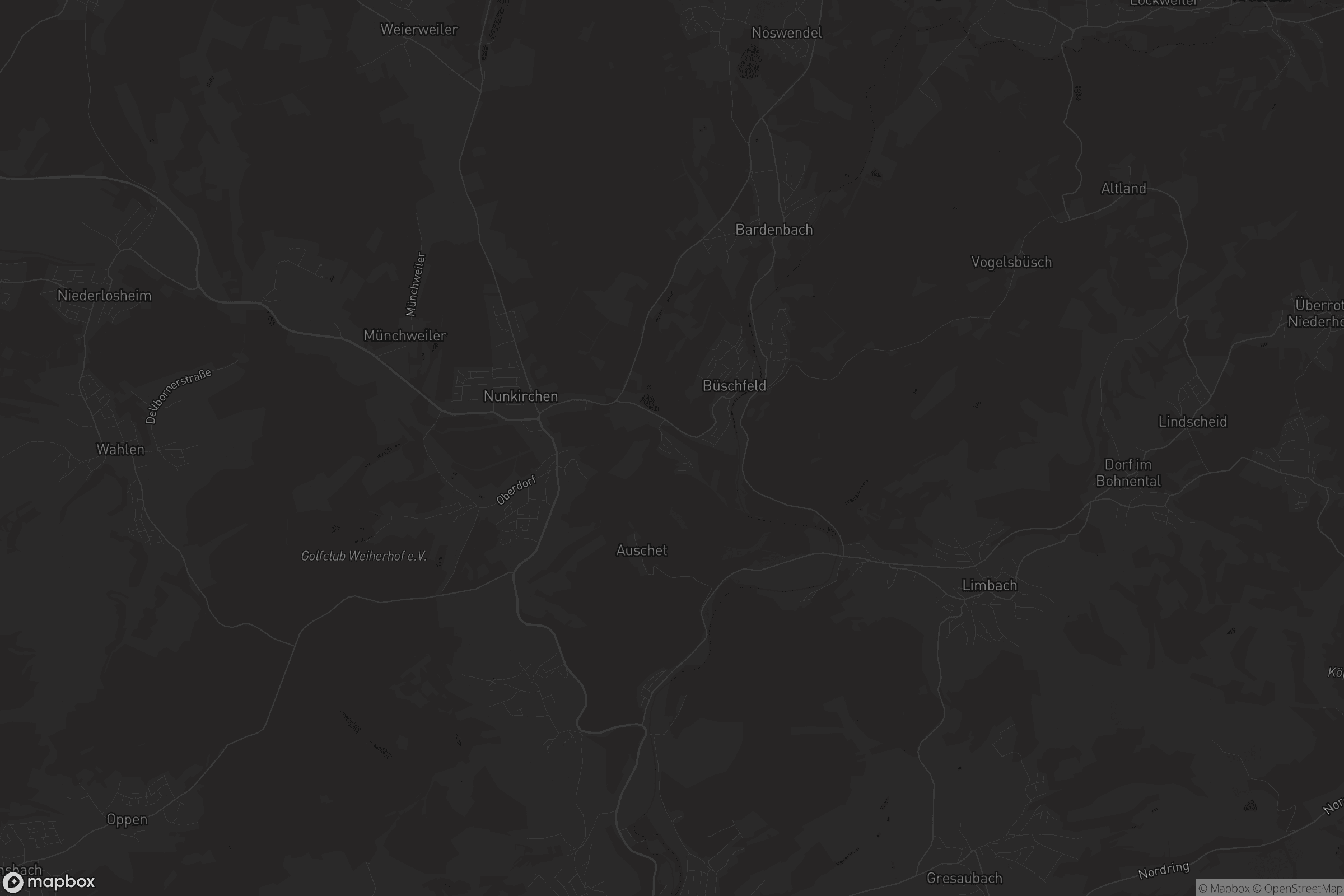 Karte von Überlosheim