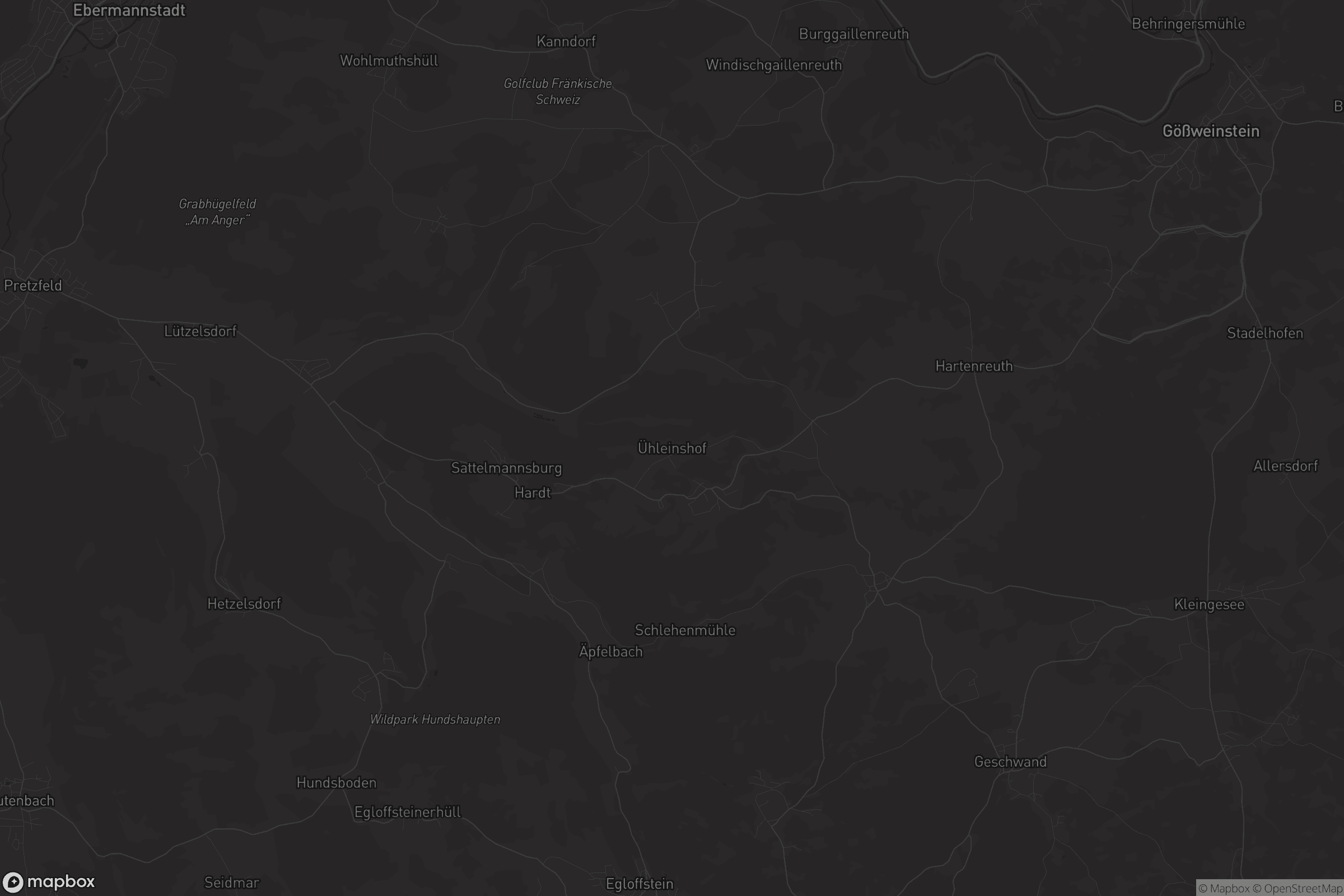 Karte von Ühleinshof