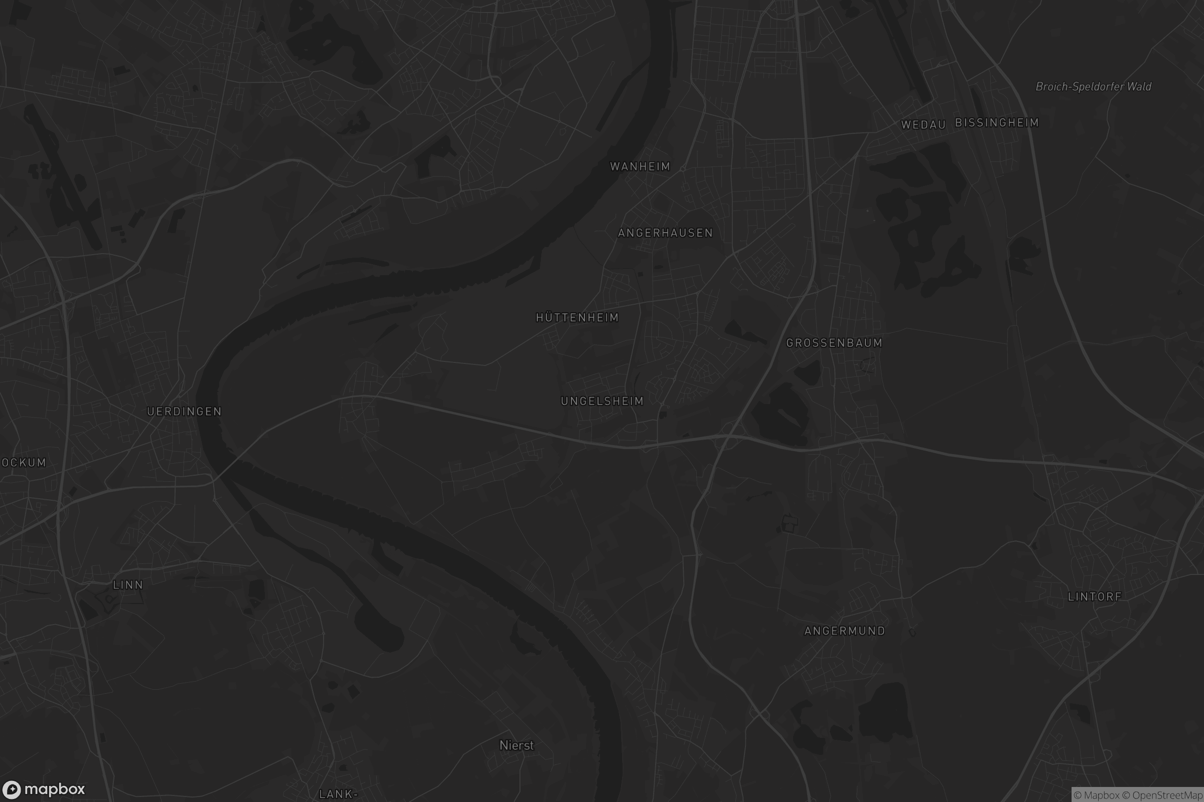 Karte von Ungelsheim