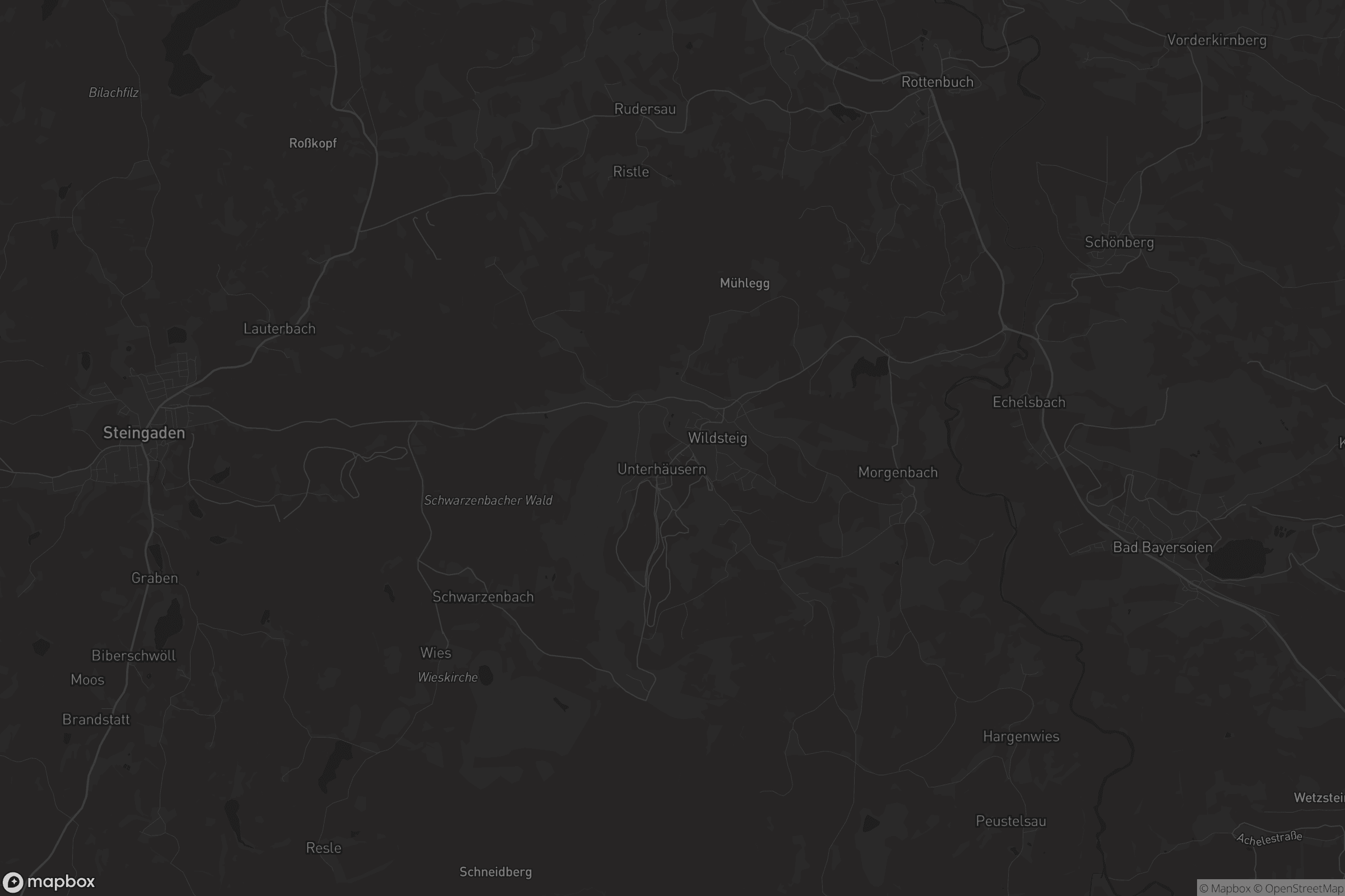 Karte von Unterbauern