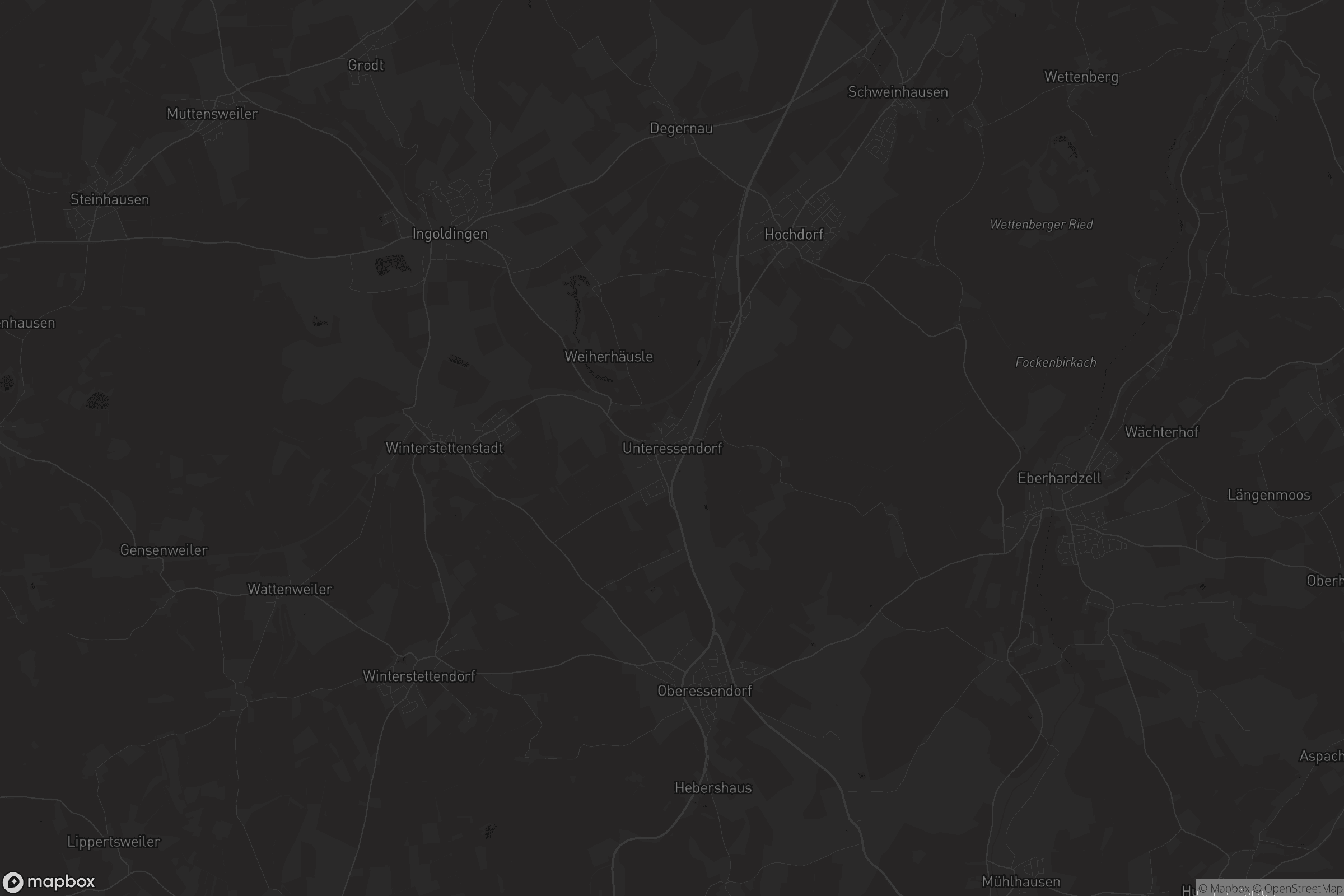 Karte von Unteressendorf