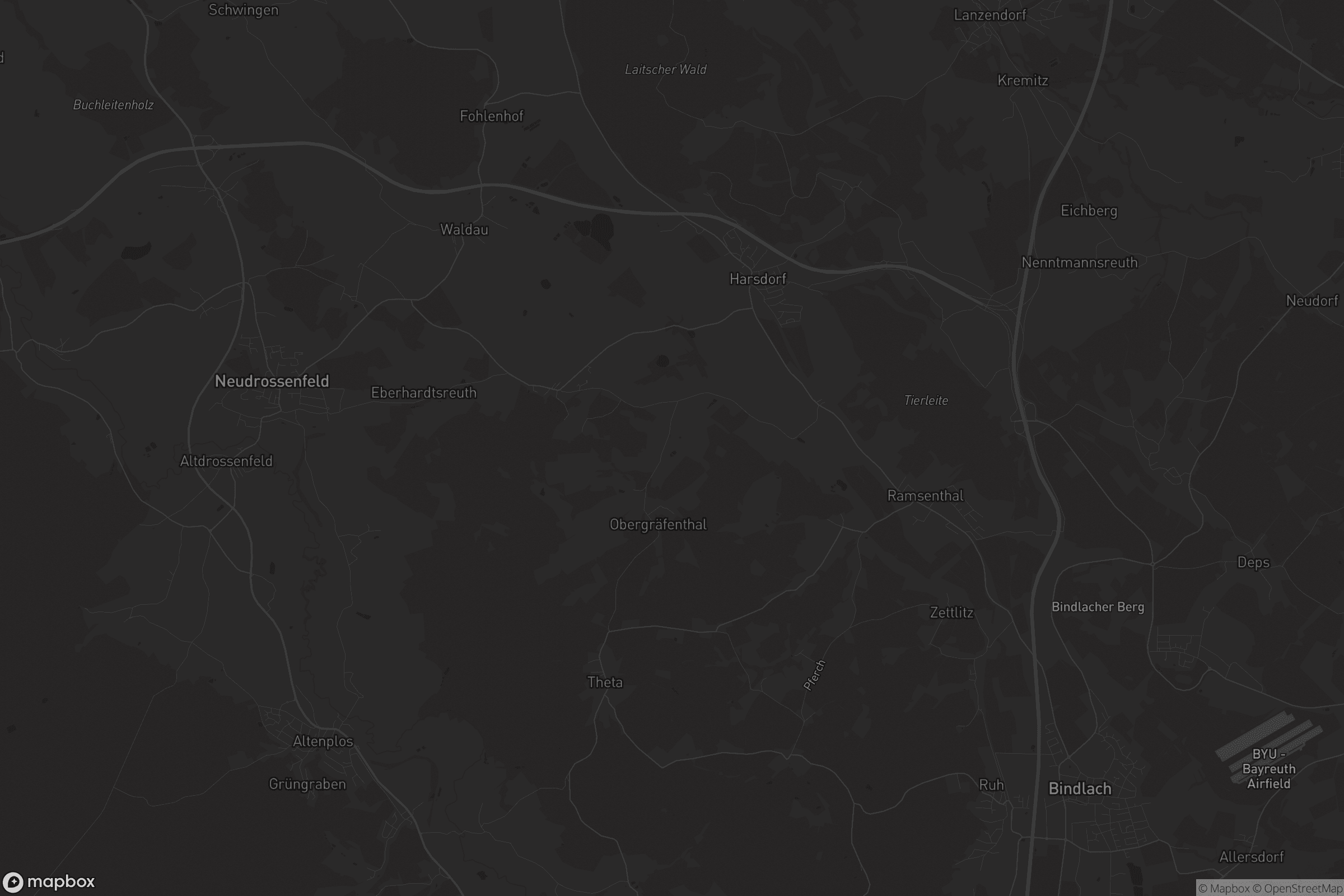 Karte von Untergräfenthal