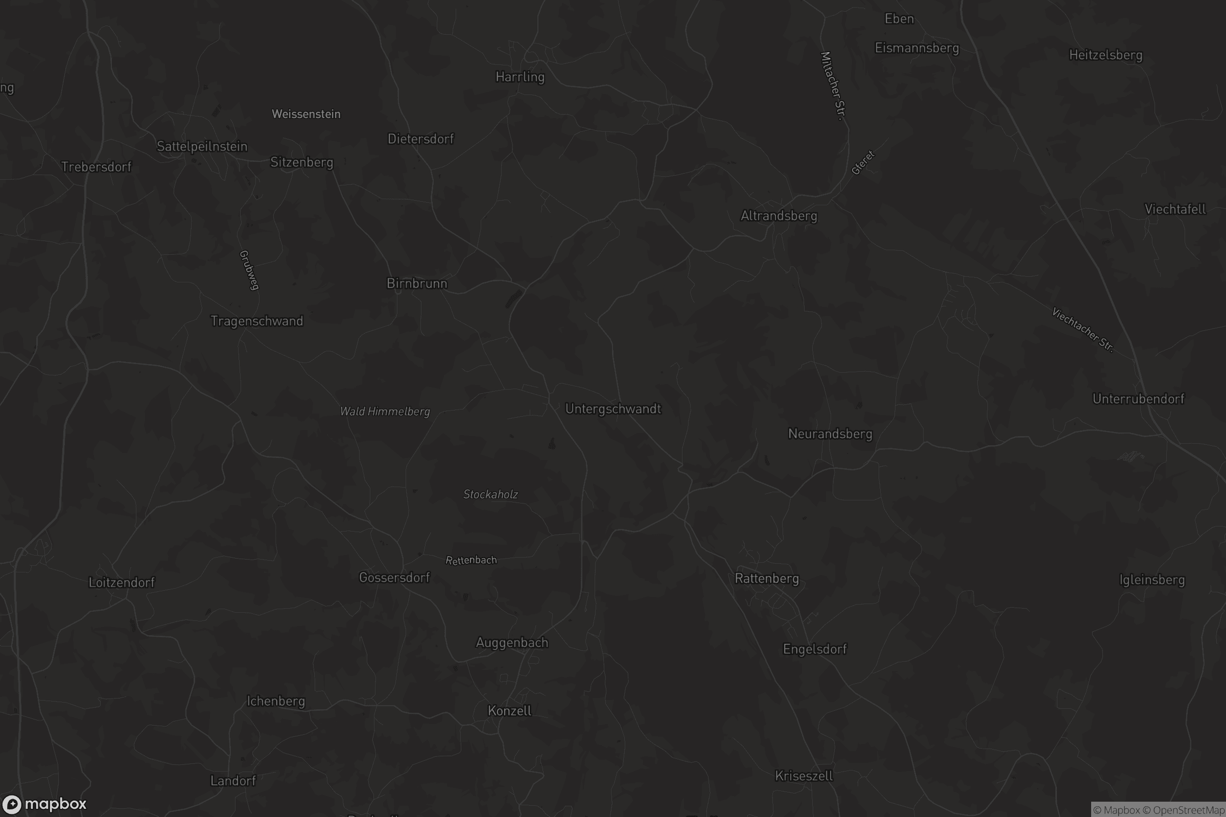 Karte von Untergschwandt