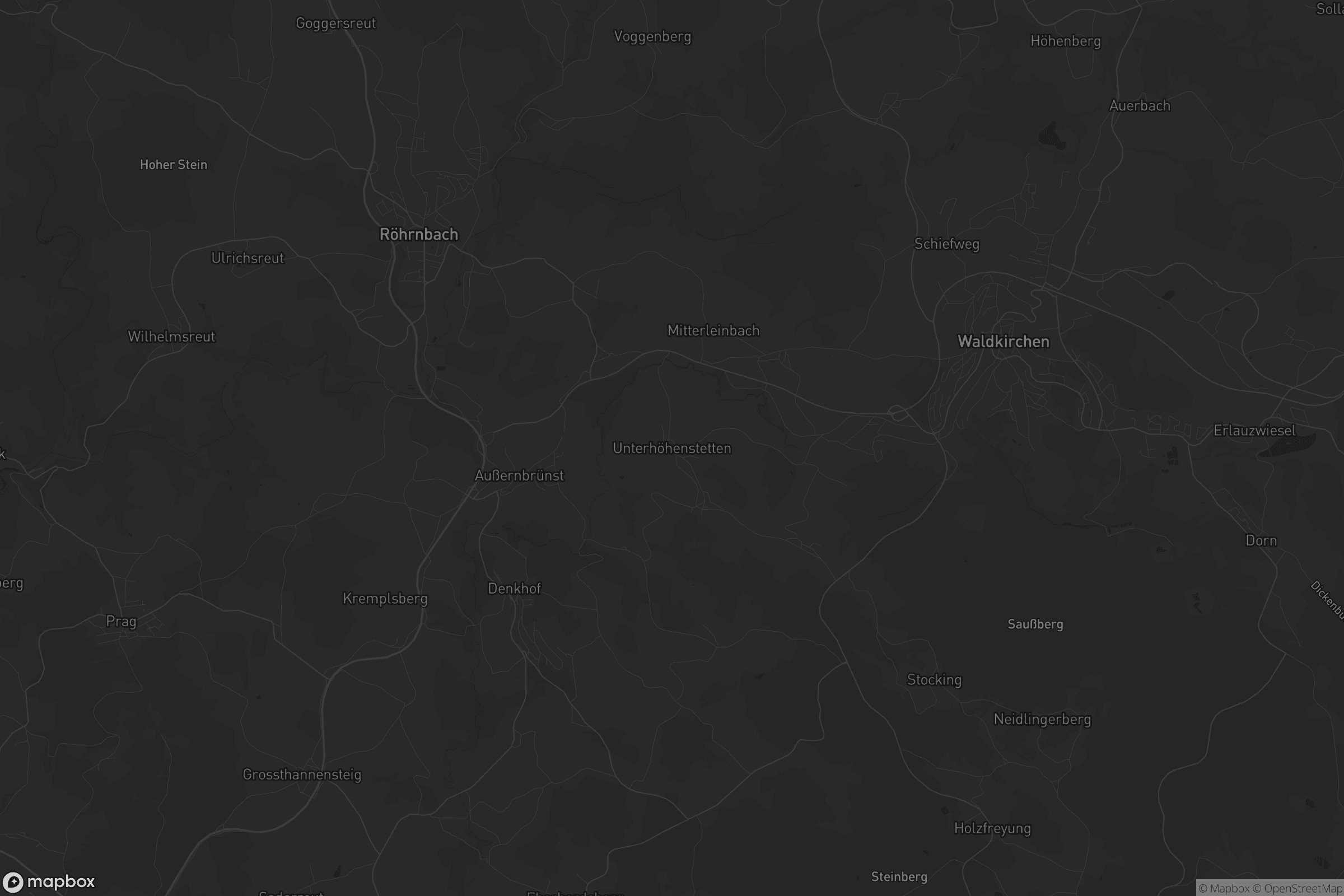 Karte von Unterhöhenstetten