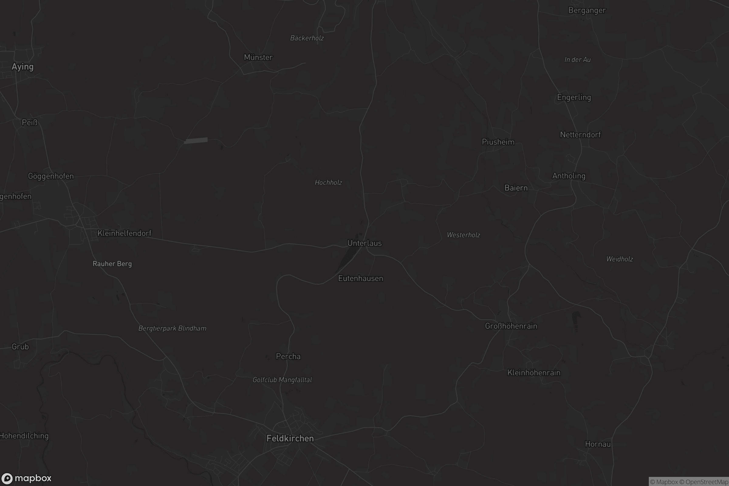 Karte von Unterlaus